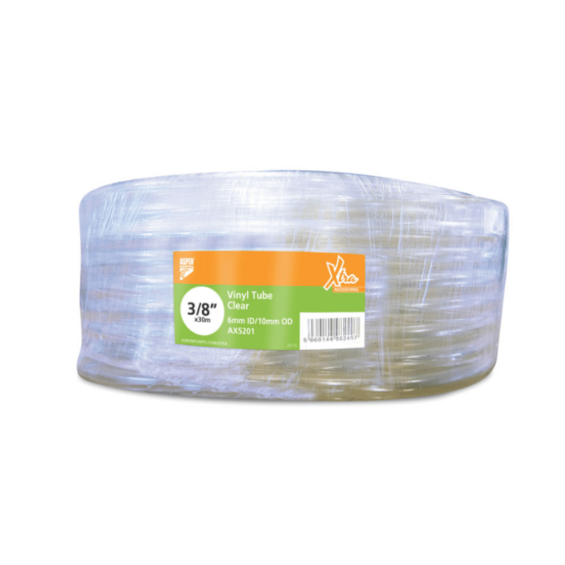TUBE VINYLE TSPARENT D.10MM (ML)