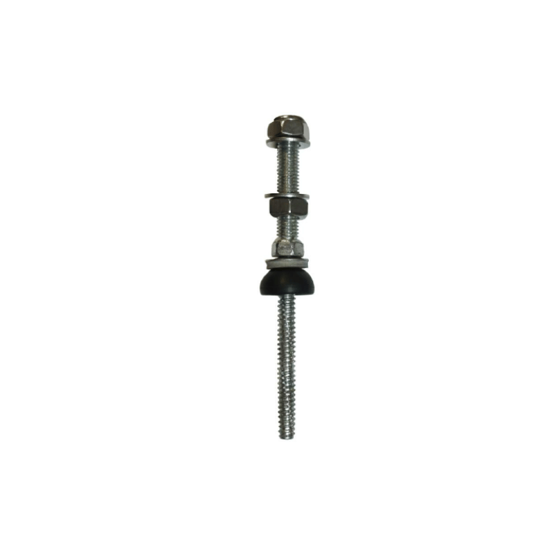 VIS METAL FIX TOITURE INOX M-8*200 BTE20