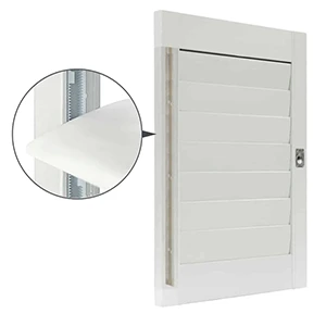 Aluminium Internal components