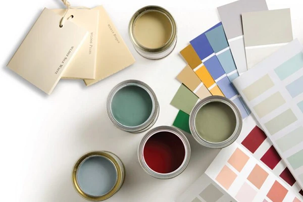 Colour Options