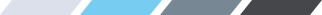 dashes
