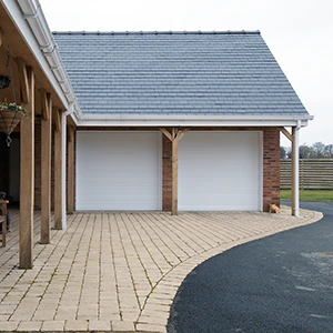 Electric Garage doors
