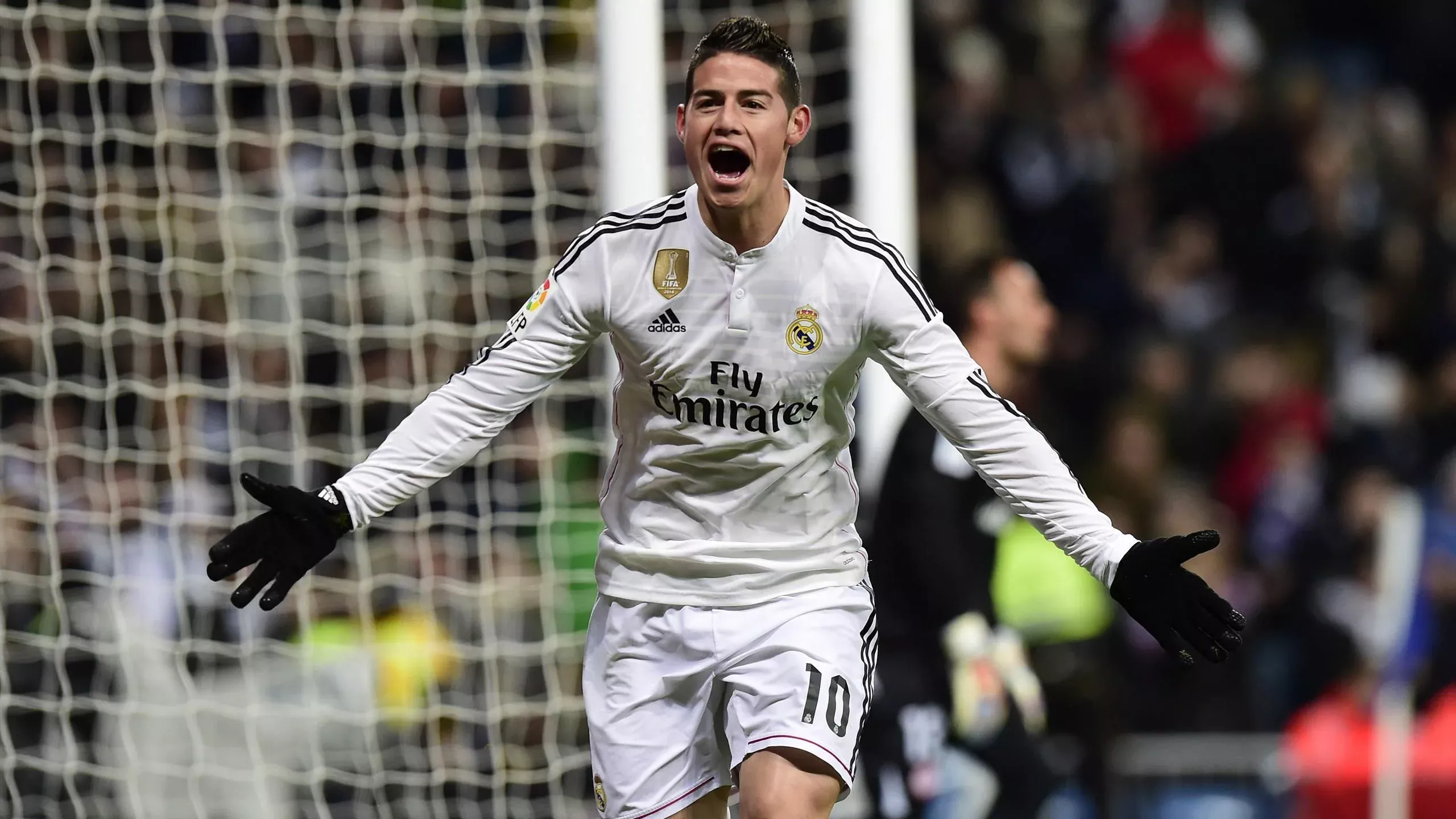 James Rodriguez - Customer