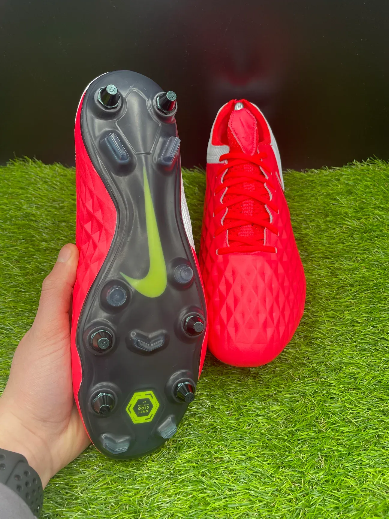 Nike Tiempo Legend 8 Elite SG-Pro AC