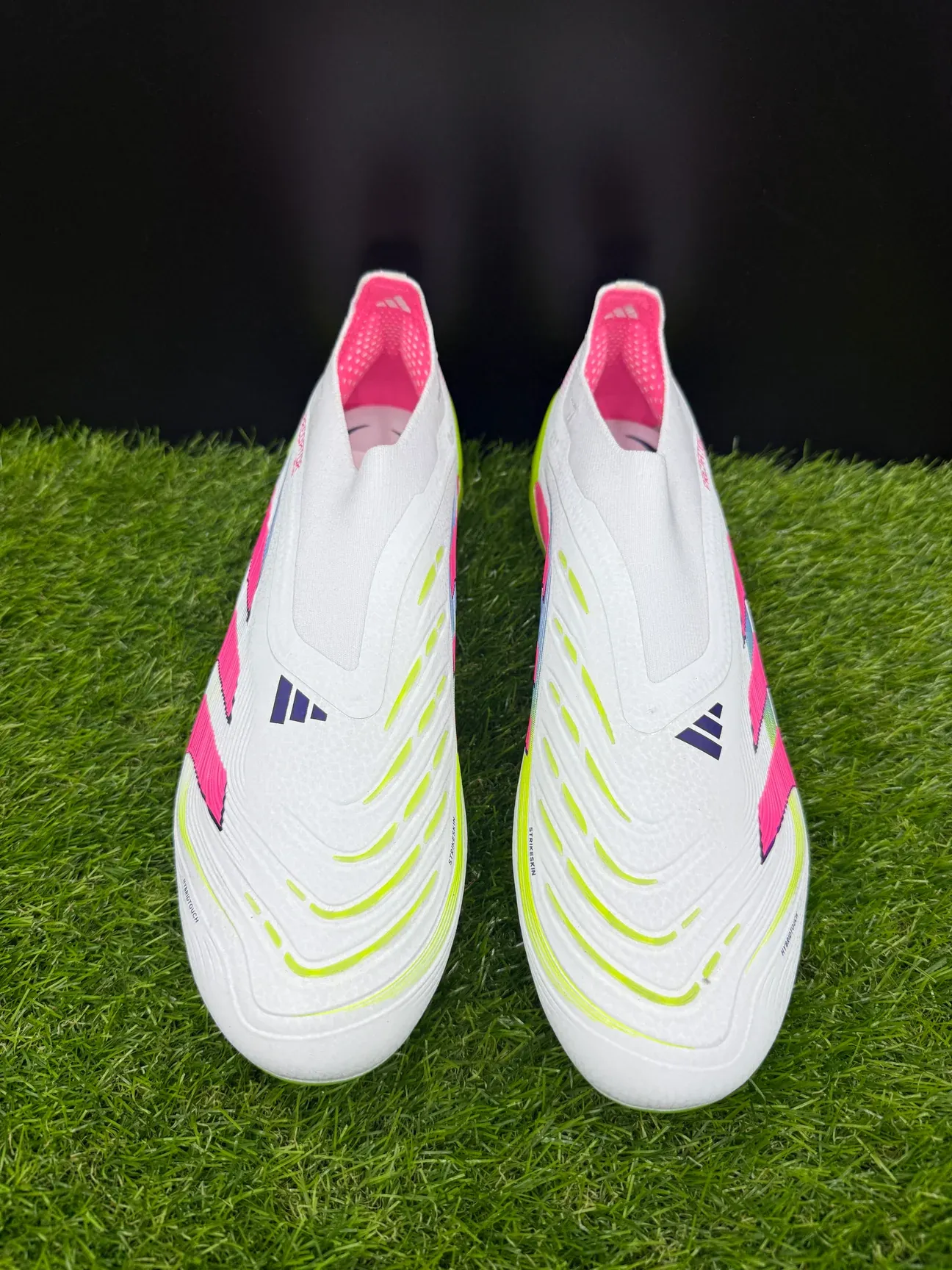 Adidas Predator Elite Laceless SG