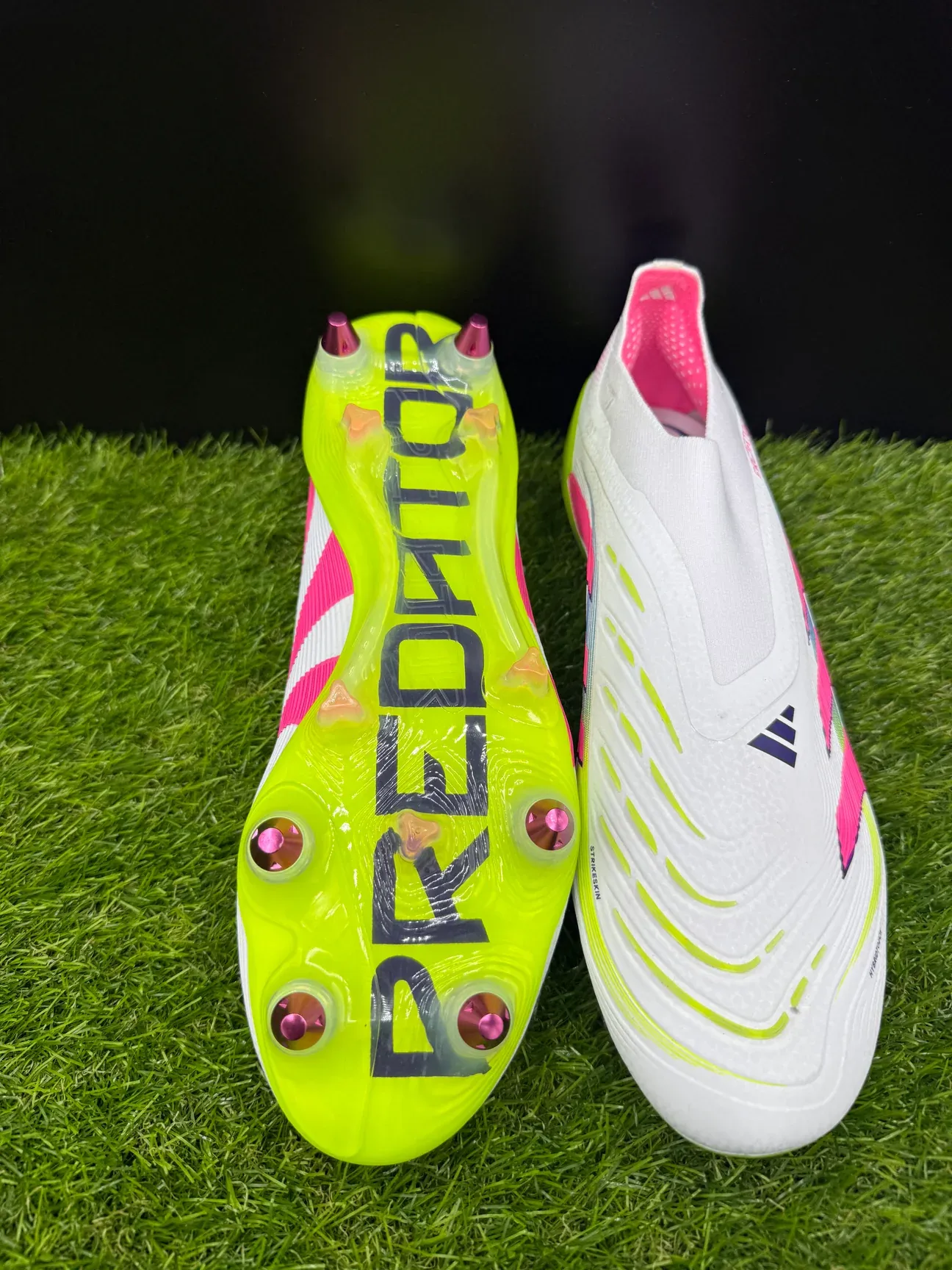 Adidas Predator Elite Laceless SG