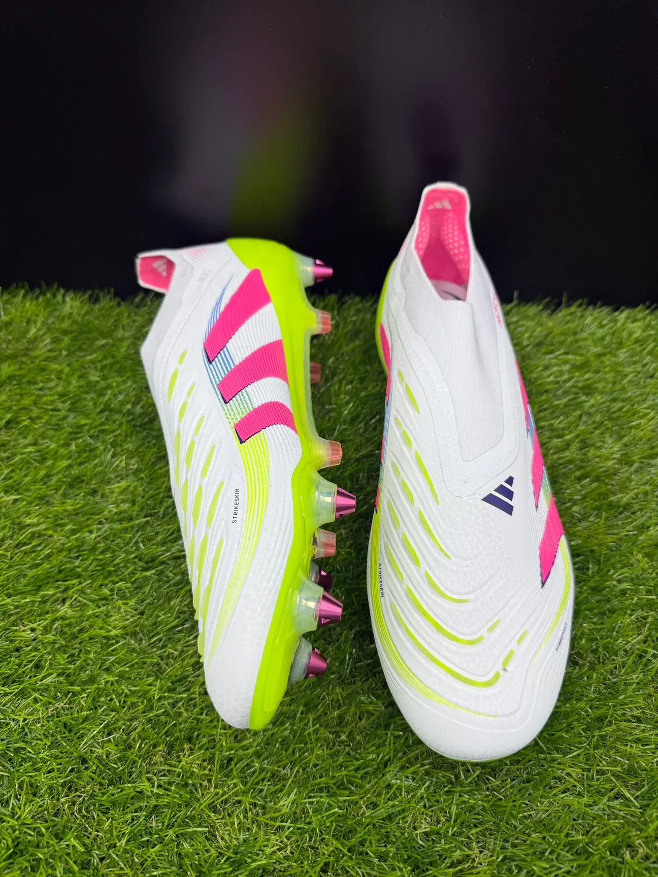 Adidas Predator Elite Laceless SG