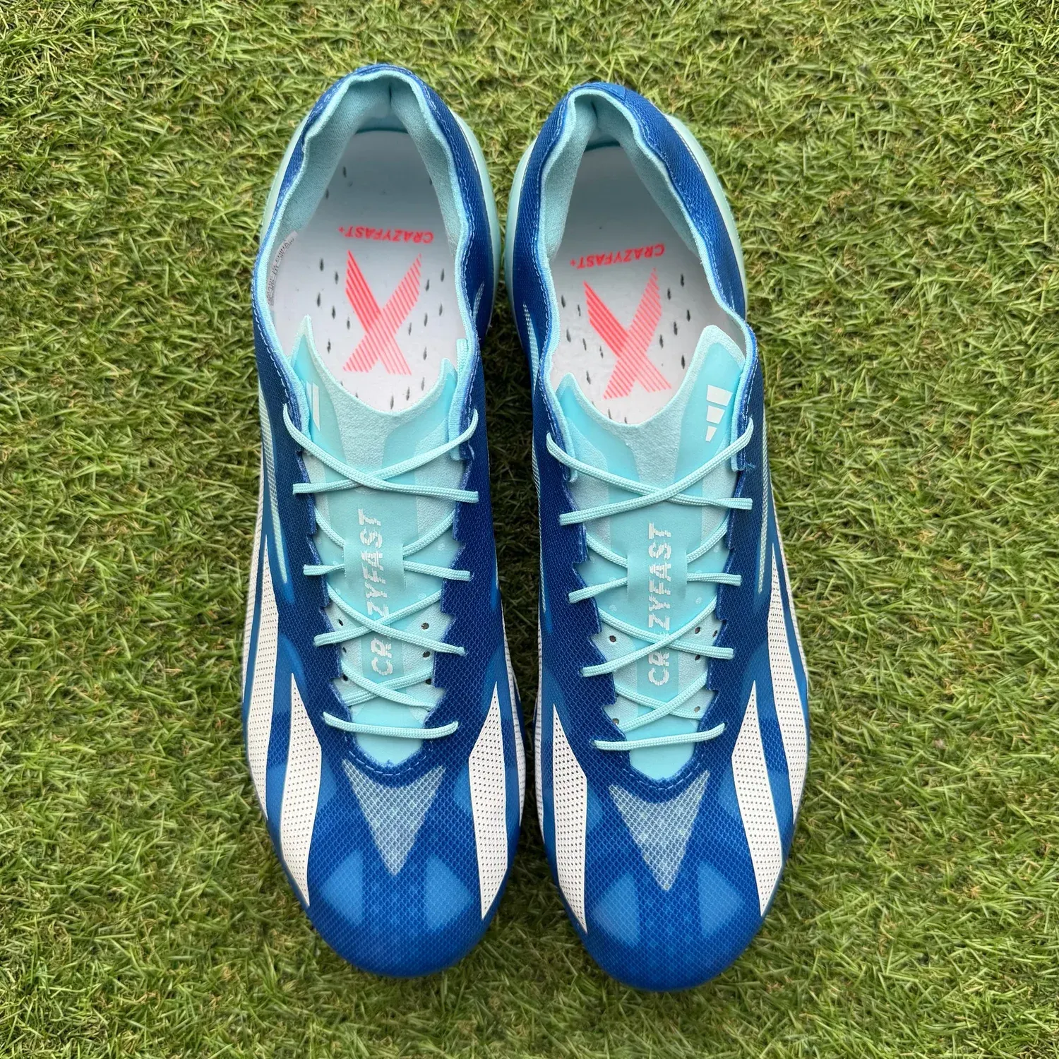 Adidas X Crazyfast+ FG