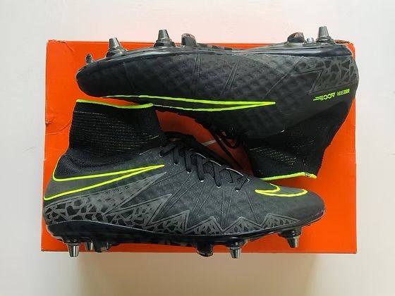 Nike Hypervenom Phantom II SG Pro Pitch Dark Pack