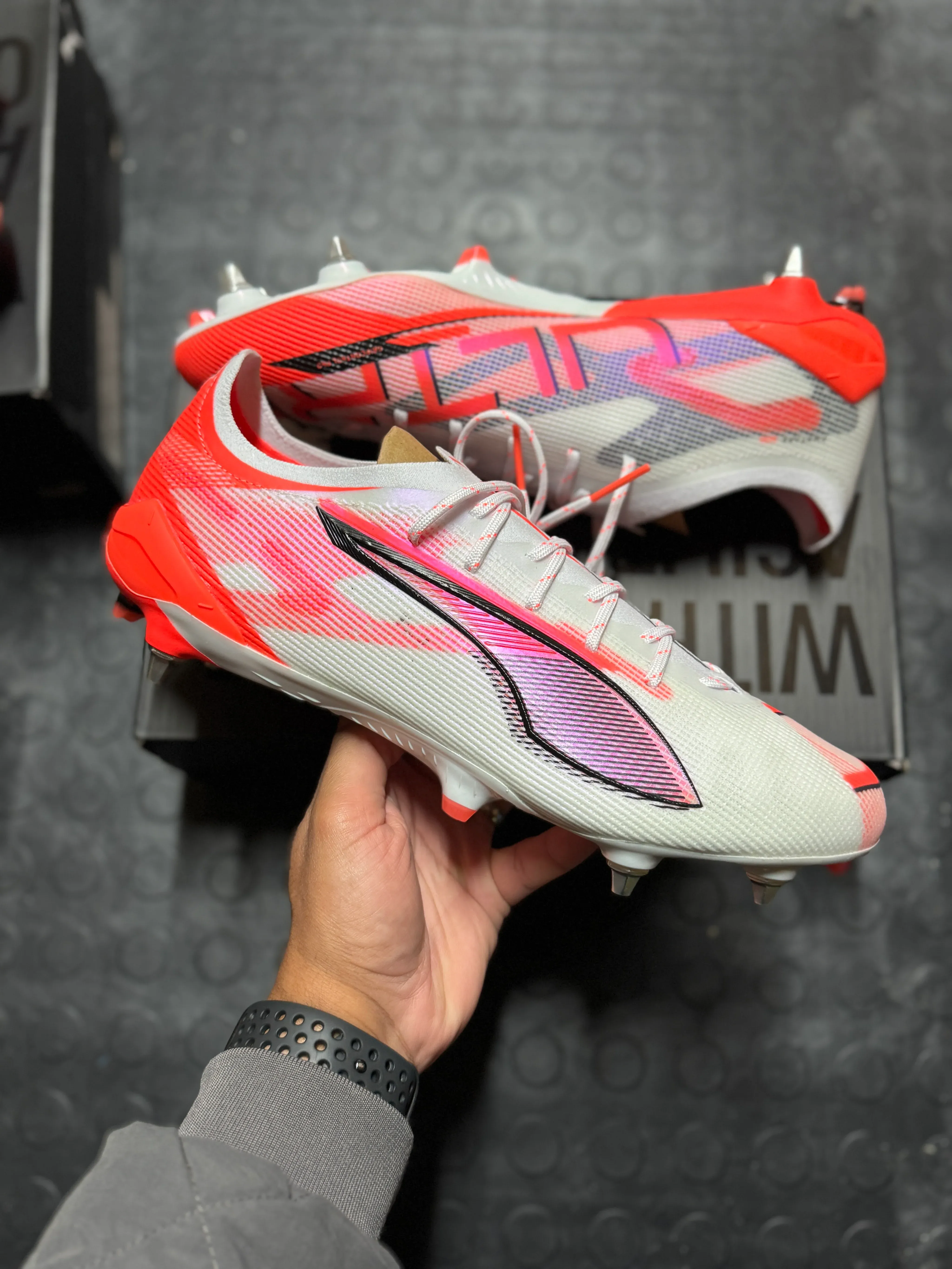 Puma Ultra 6 Ultimate SG