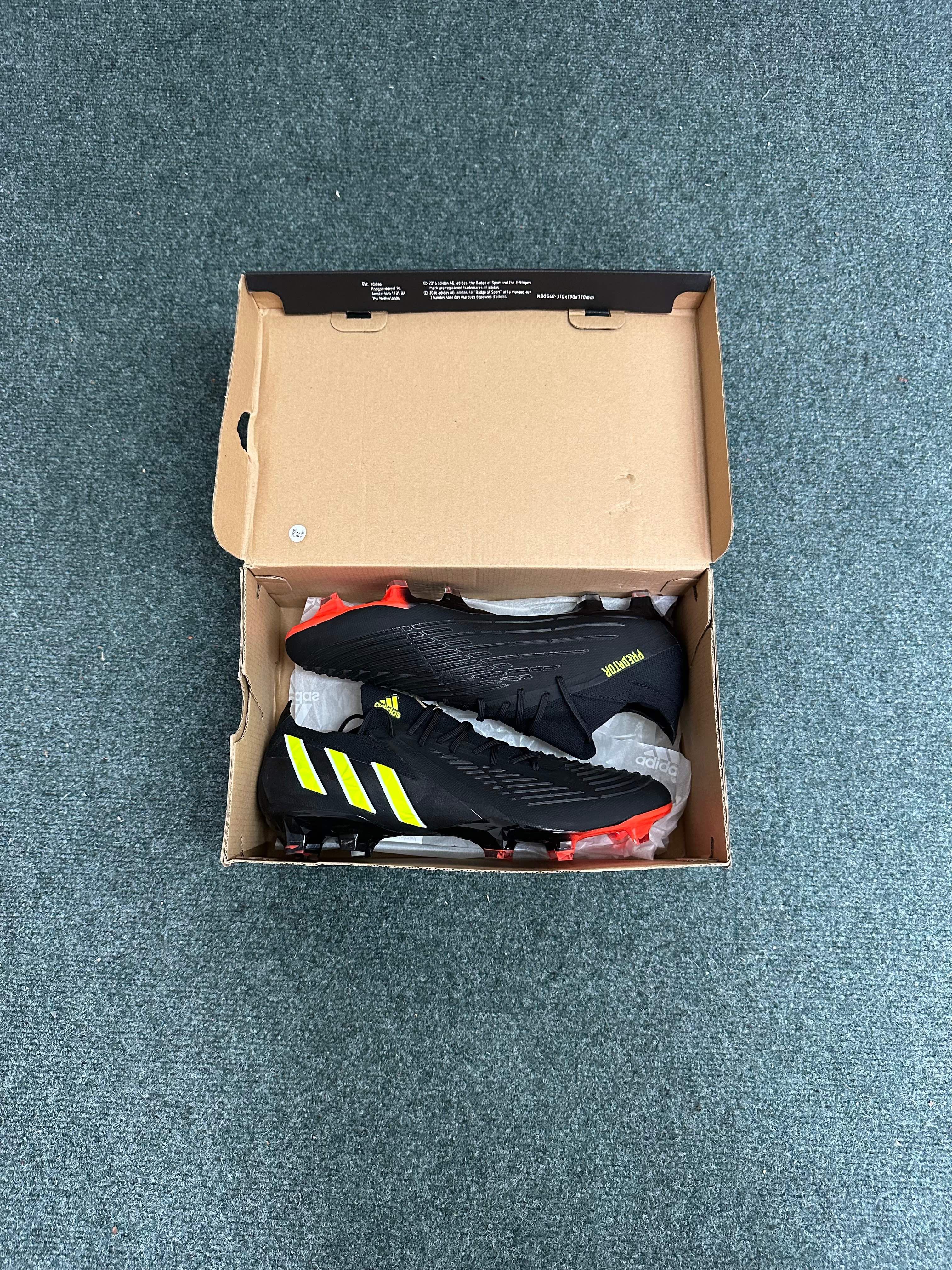 Adidas Predator Edge .1 Low FG