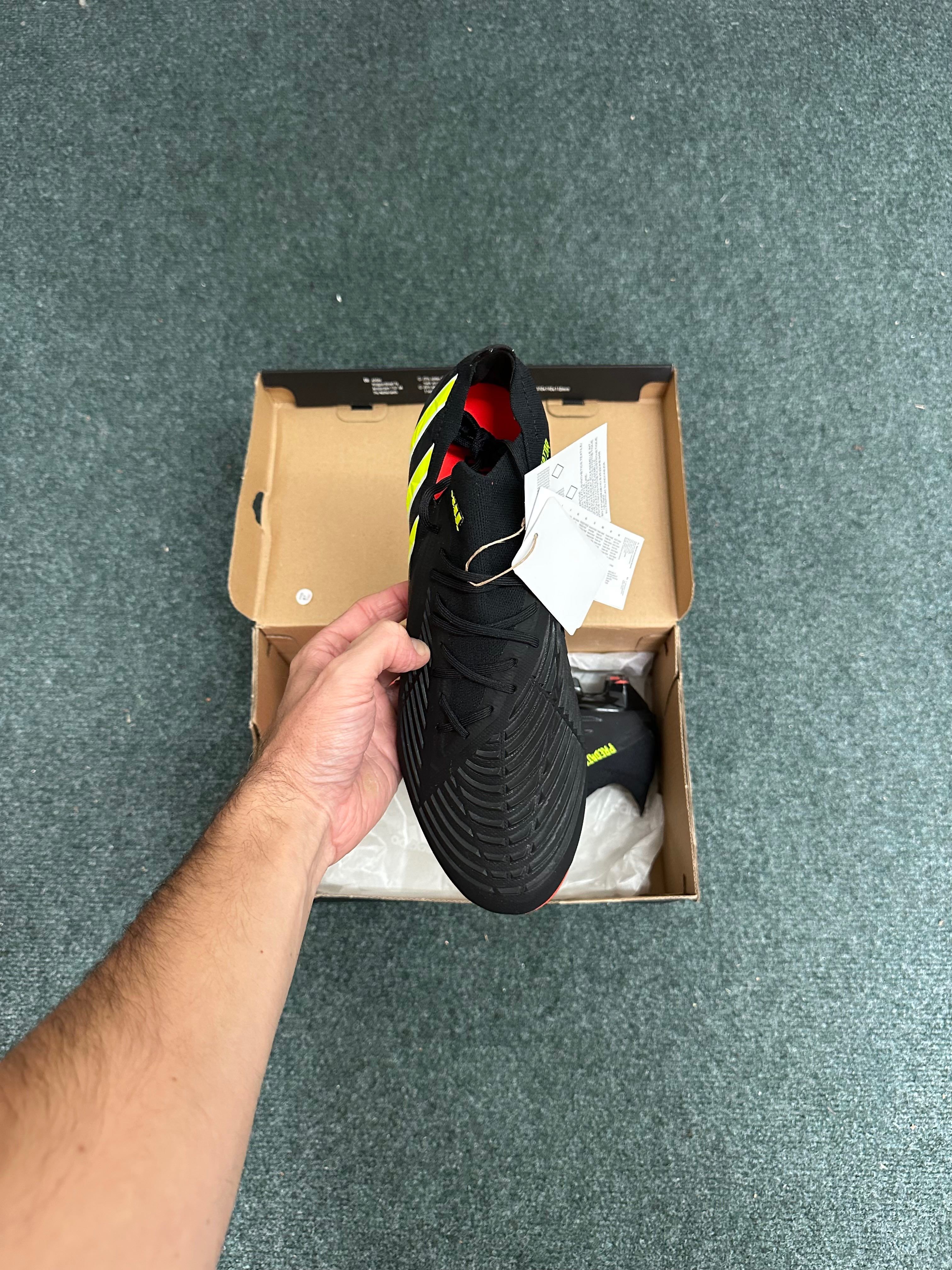 Adidas Predator Edge .1 Low FG