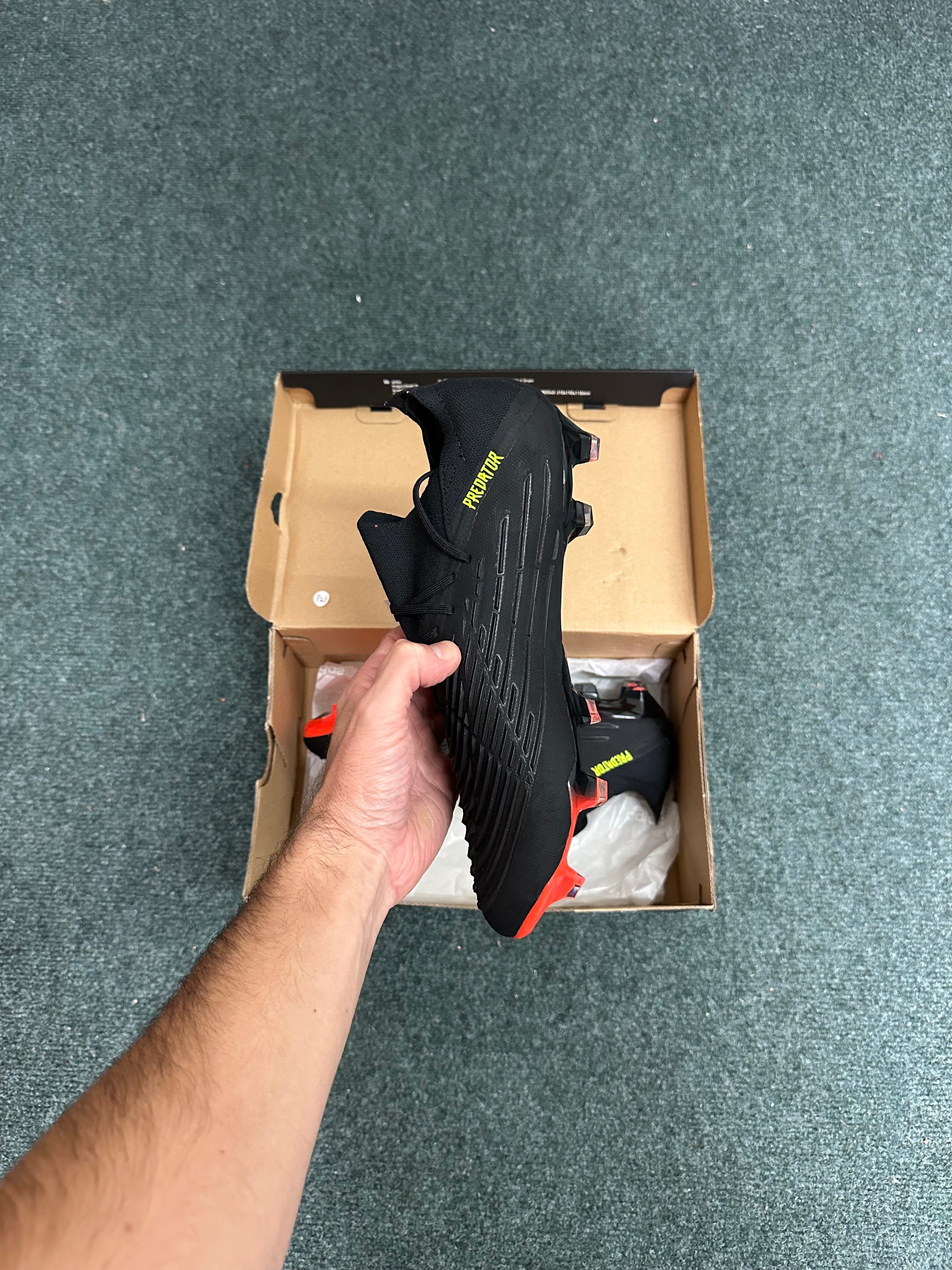 Adidas Predator Edge .1 Low FG