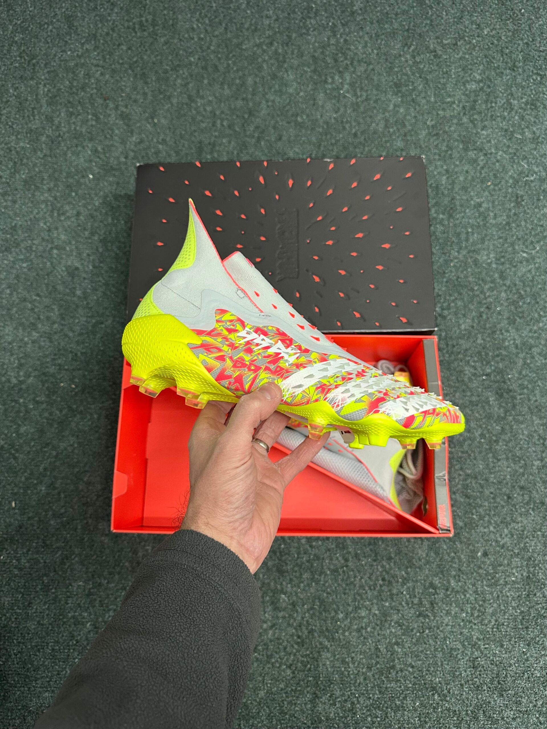 Adidas Predator Freak+ FG