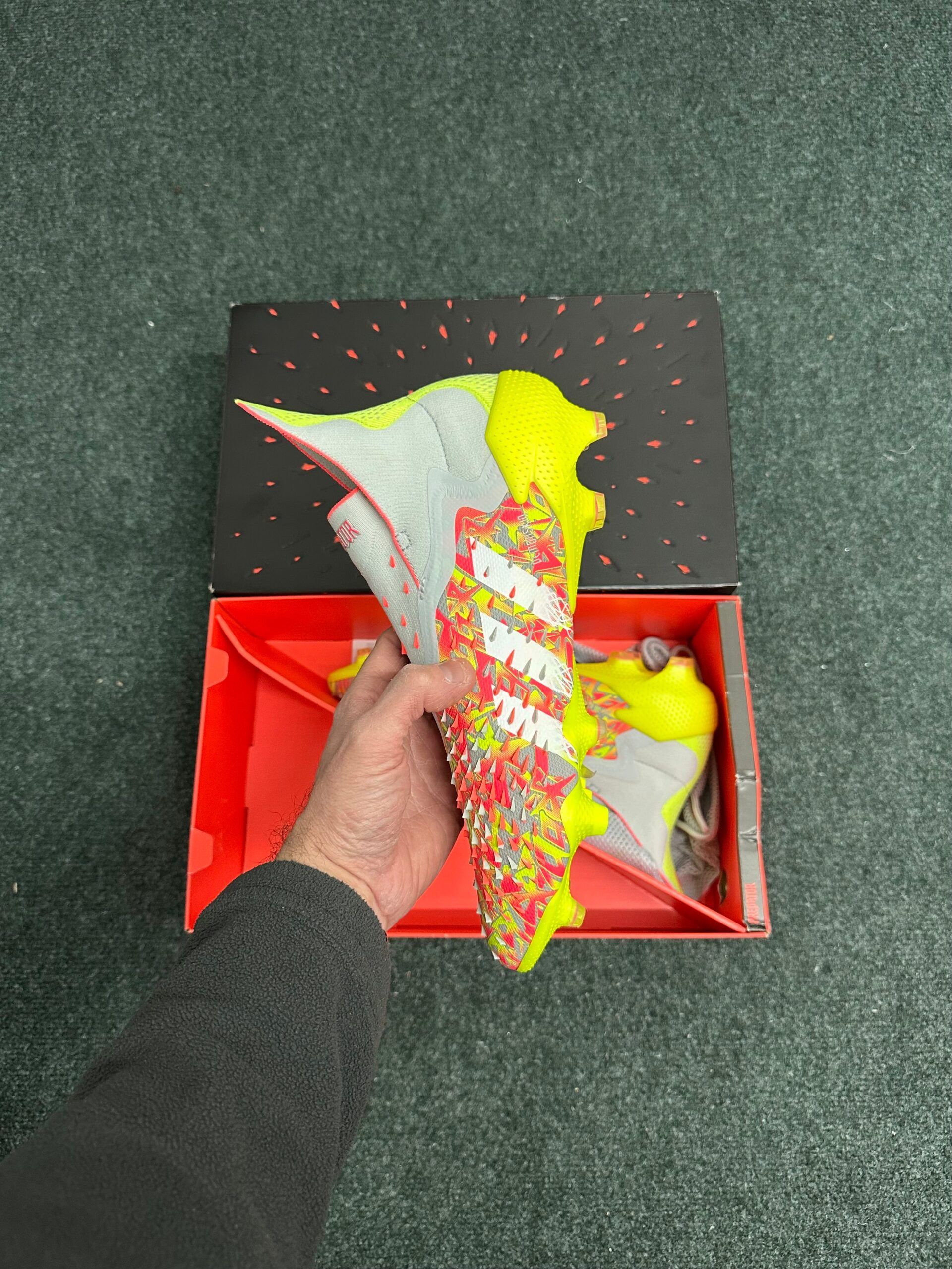 Adidas Predator Freak+ FG