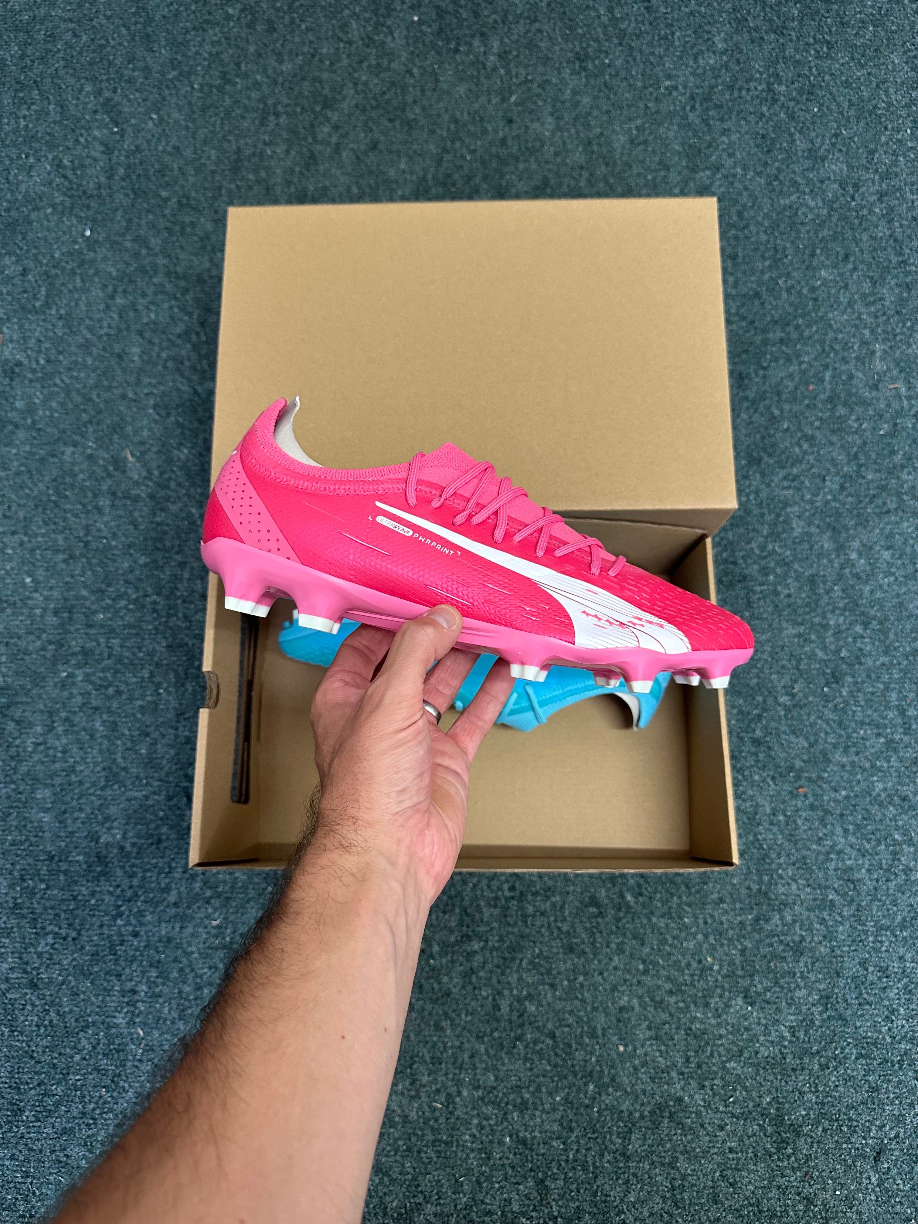 Puma Ultra Ultimate Tricks FG