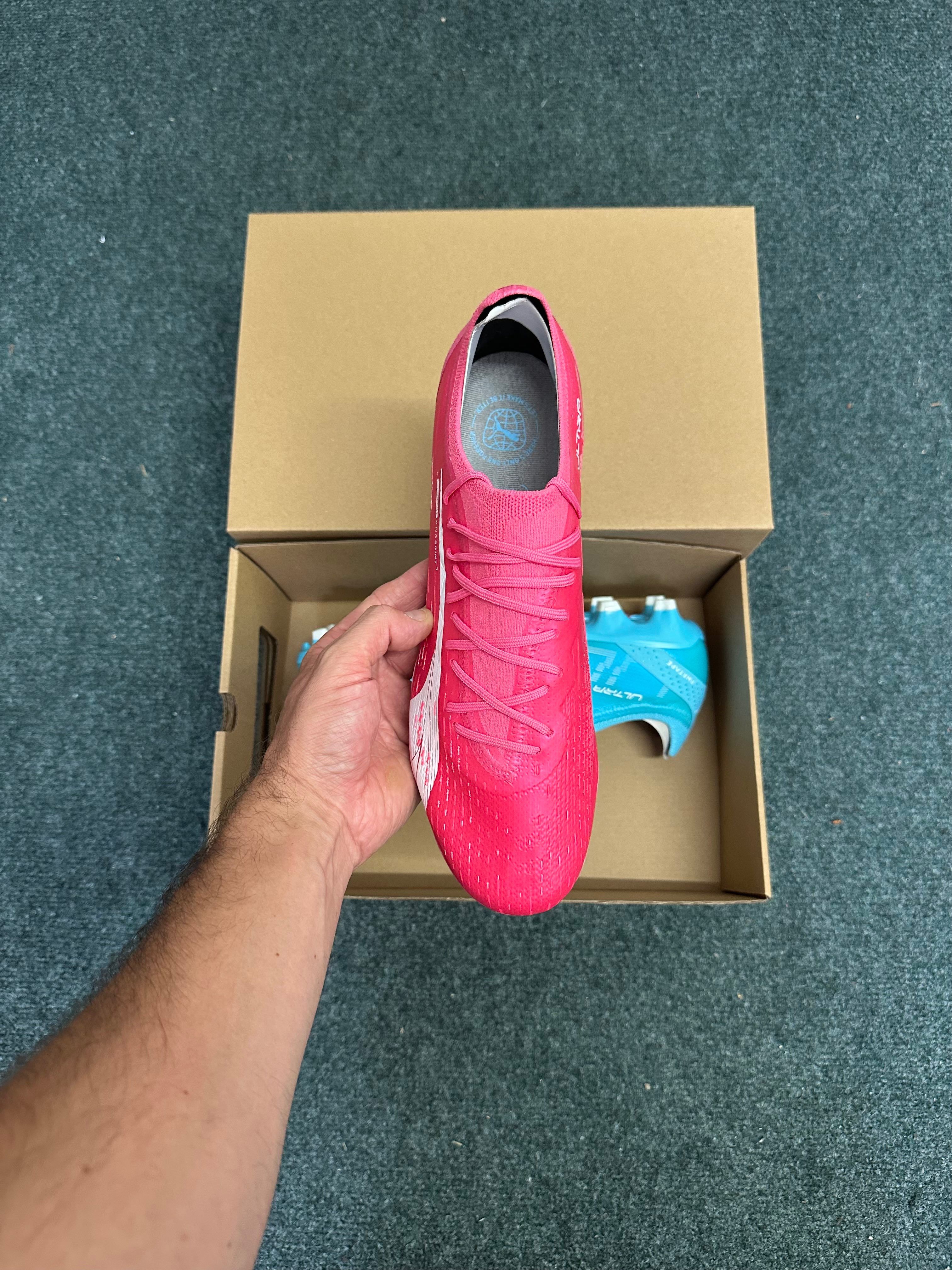 Puma Ultra Ultimate Tricks FG