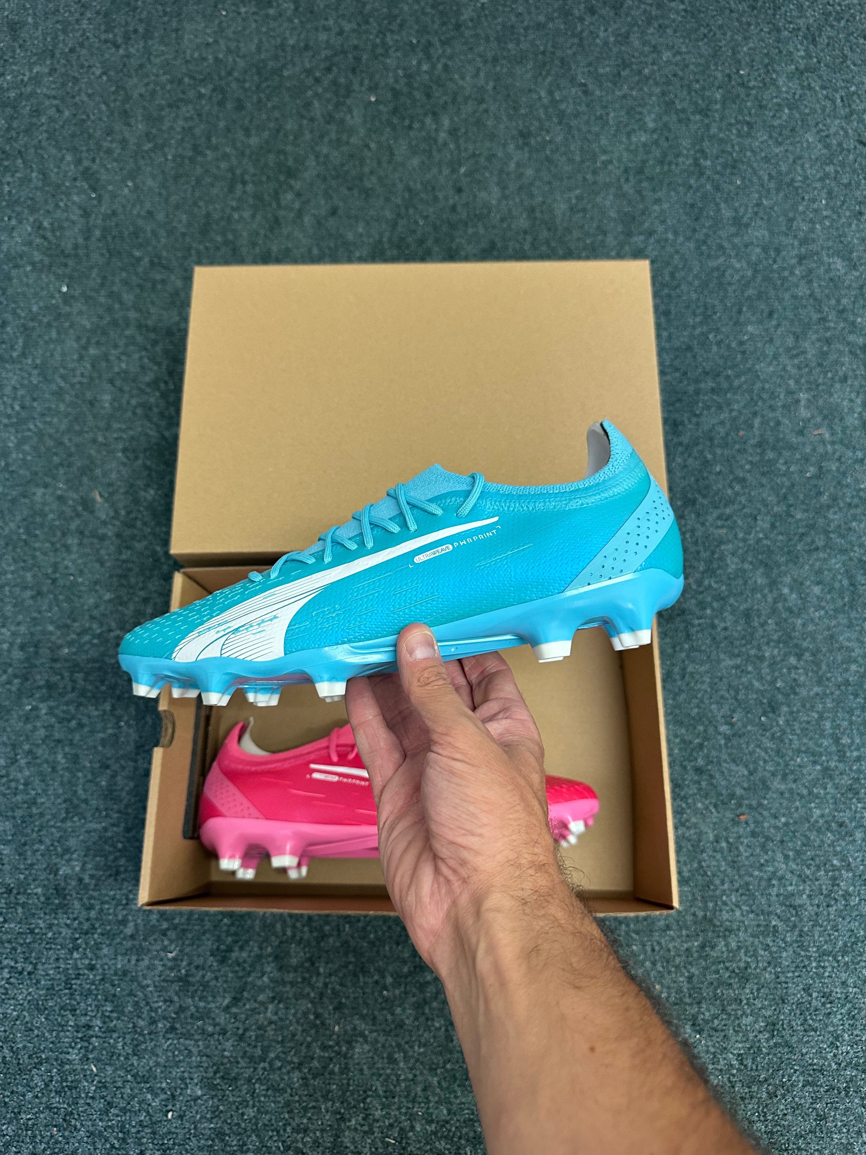 Puma Ultra Ultimate Tricks FG