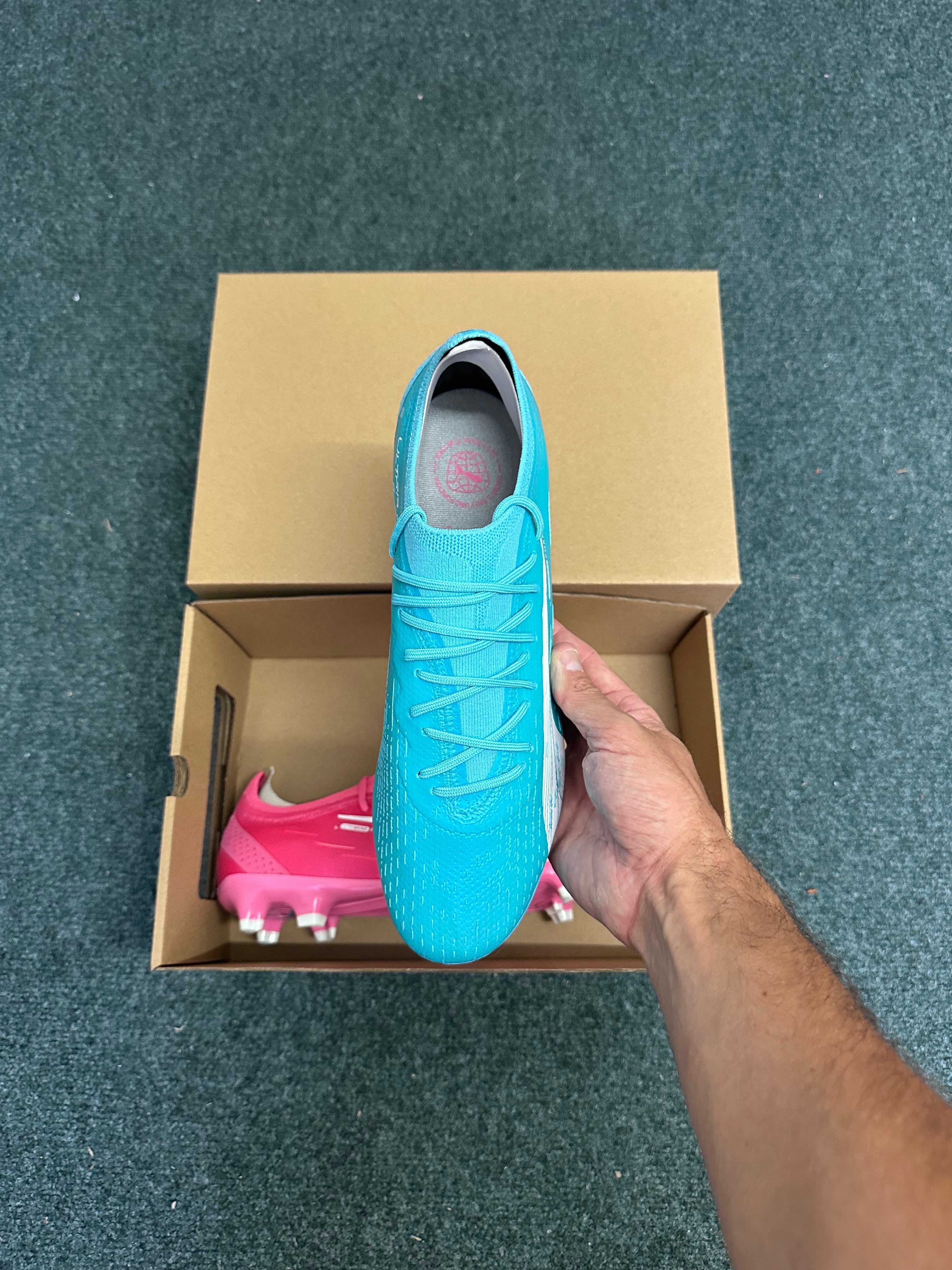 Puma Ultra Ultimate Tricks FG