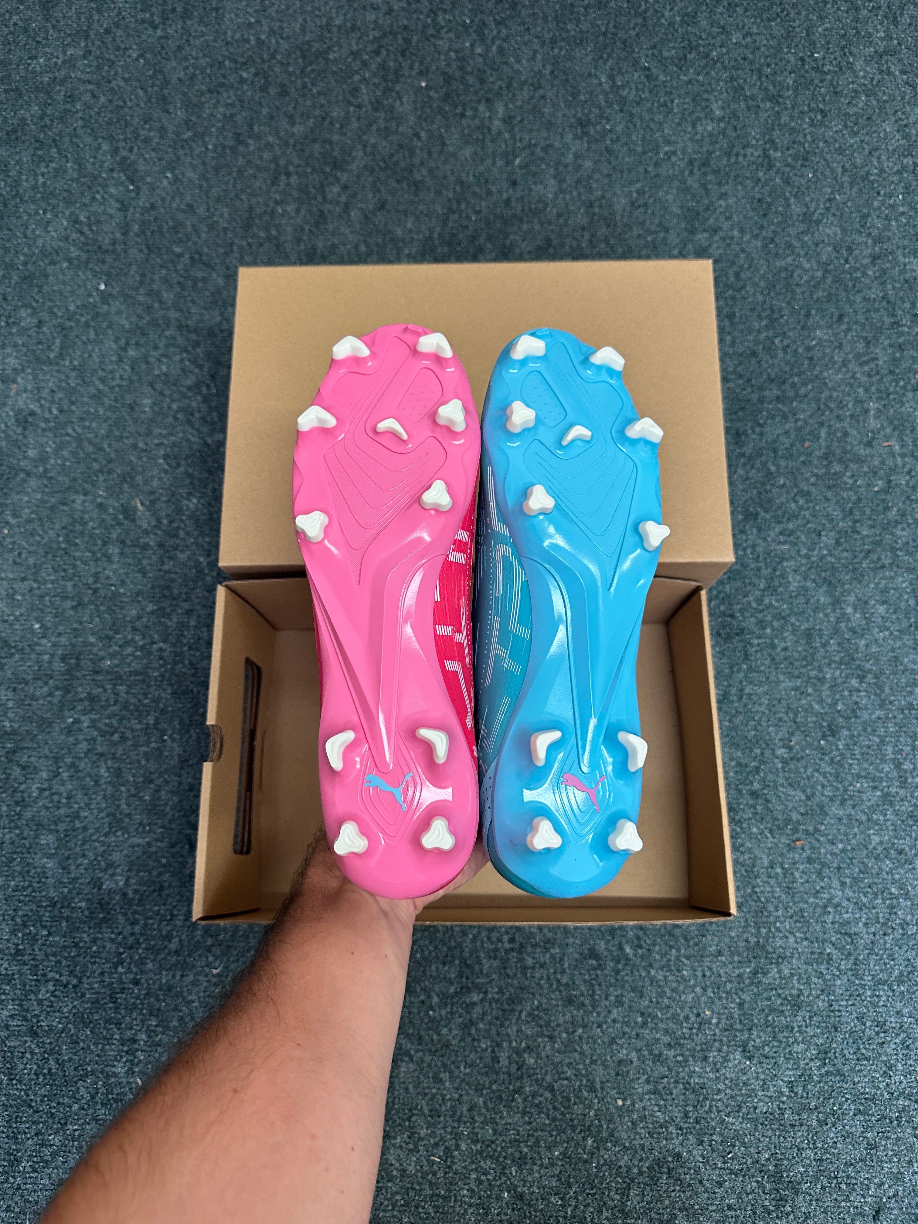 Puma Ultra Ultimate Tricks FG