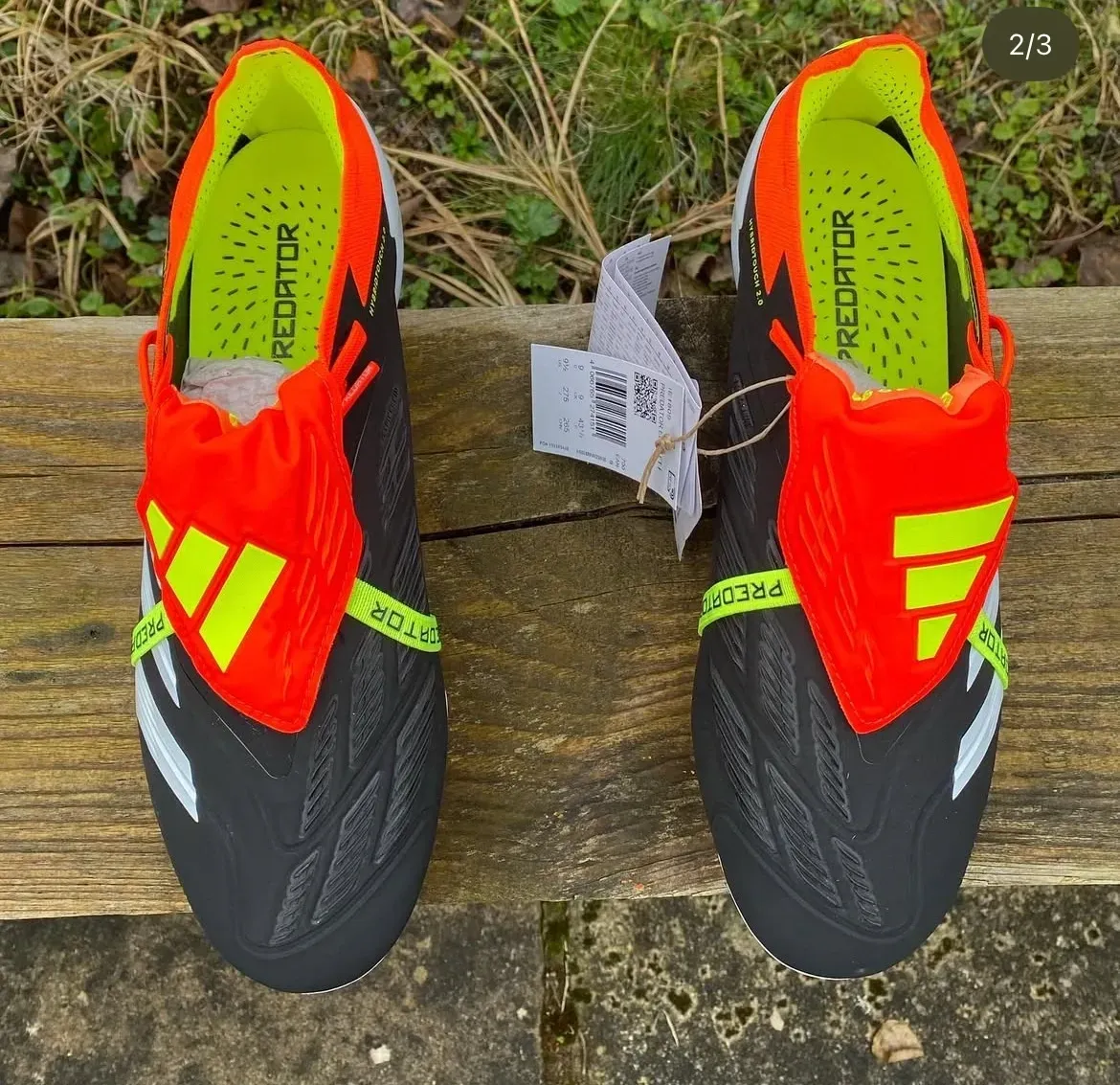 Adidas Predator Elite FT FG