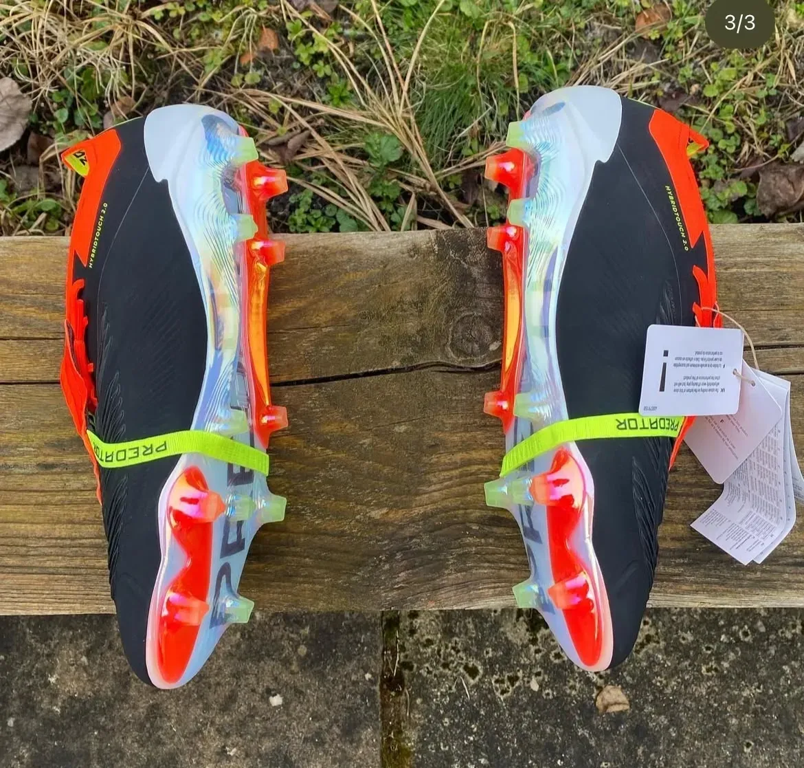 Adidas Predator Elite FT FG