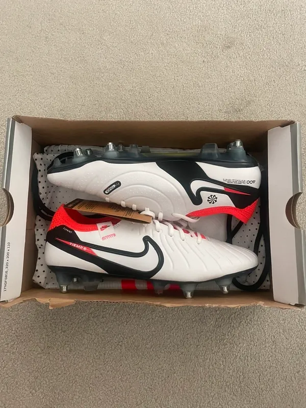 Nike Tiempo Legend 10 Elite SG-Pro Anti-Clog