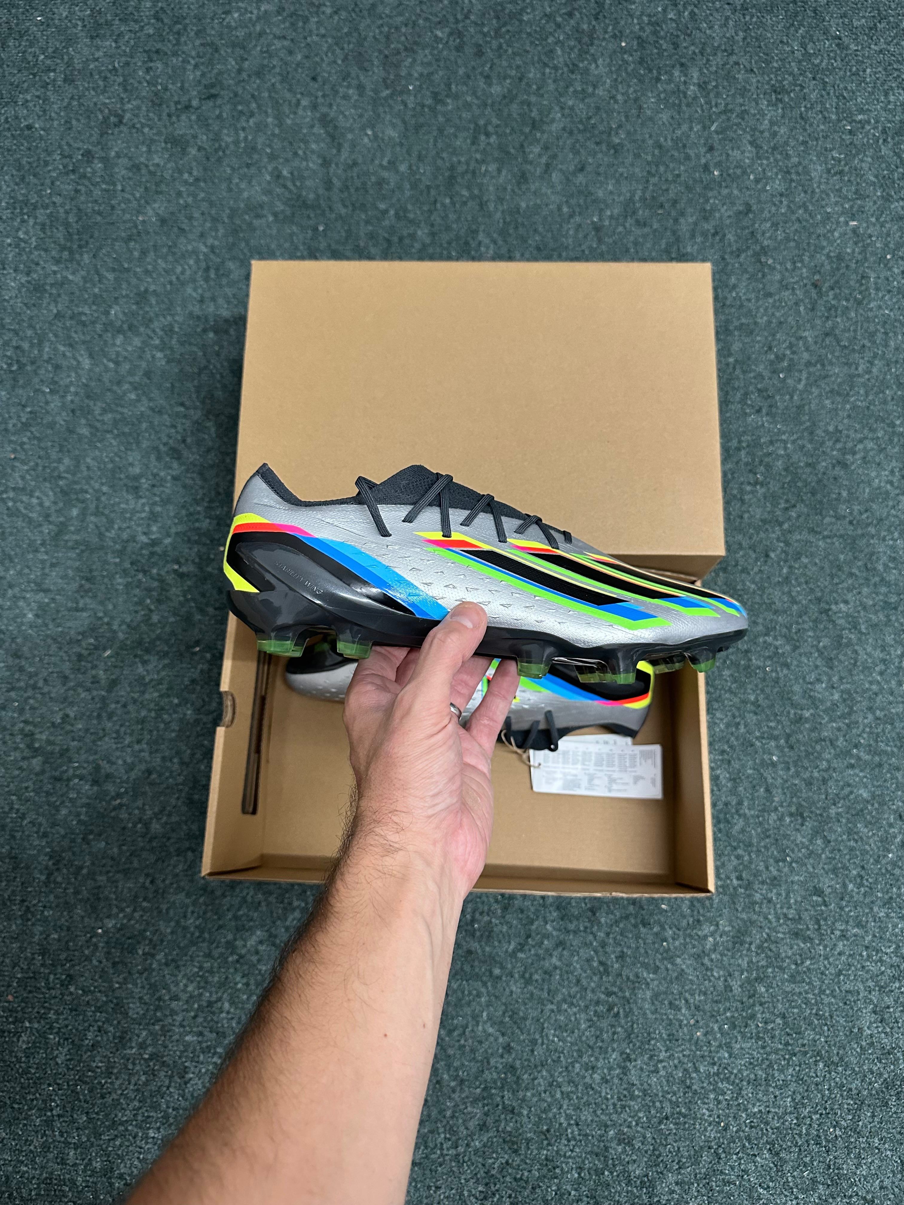 Adidas X Speedportal .1 FG