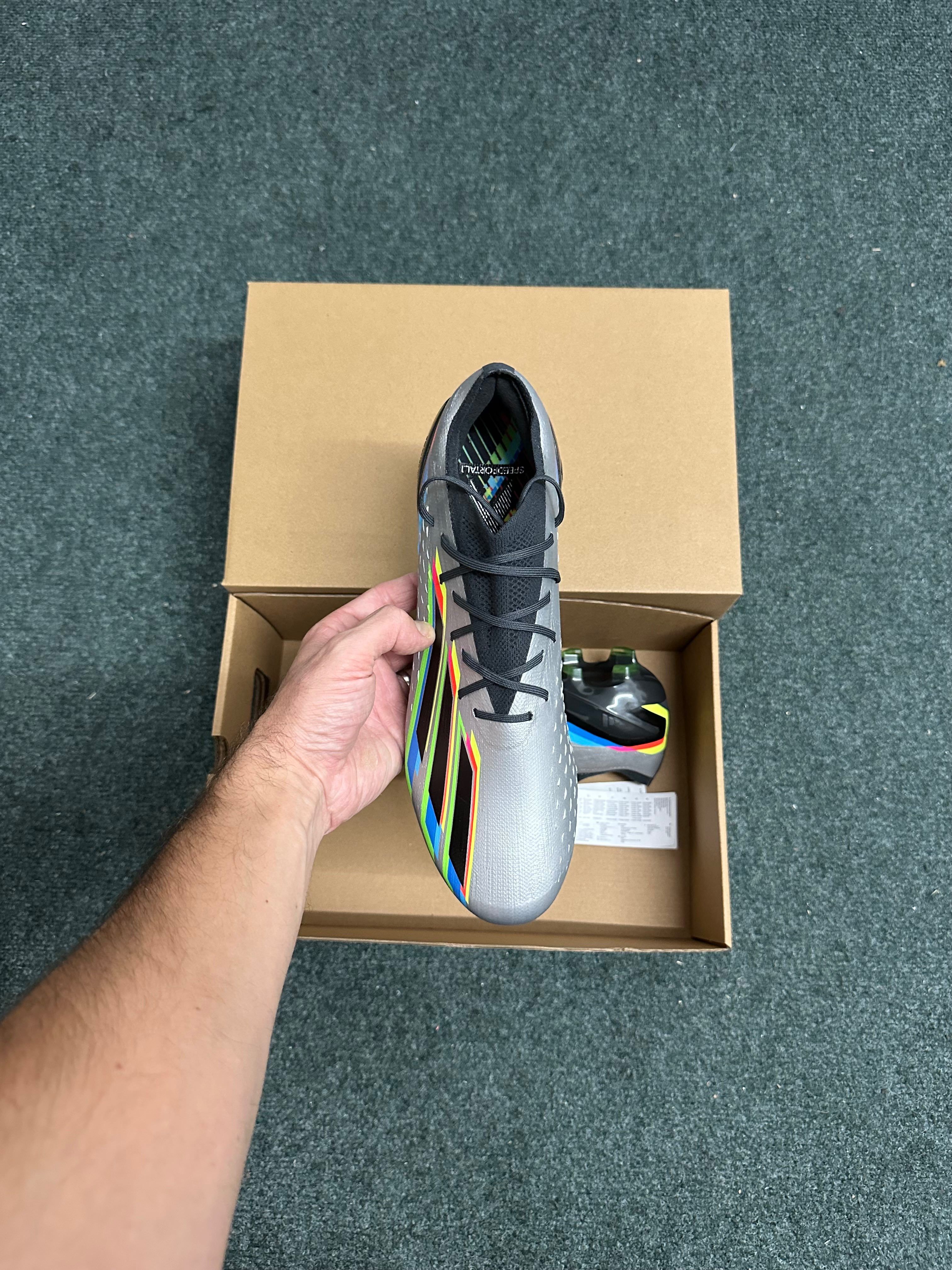 Adidas X Speedportal .1 FG