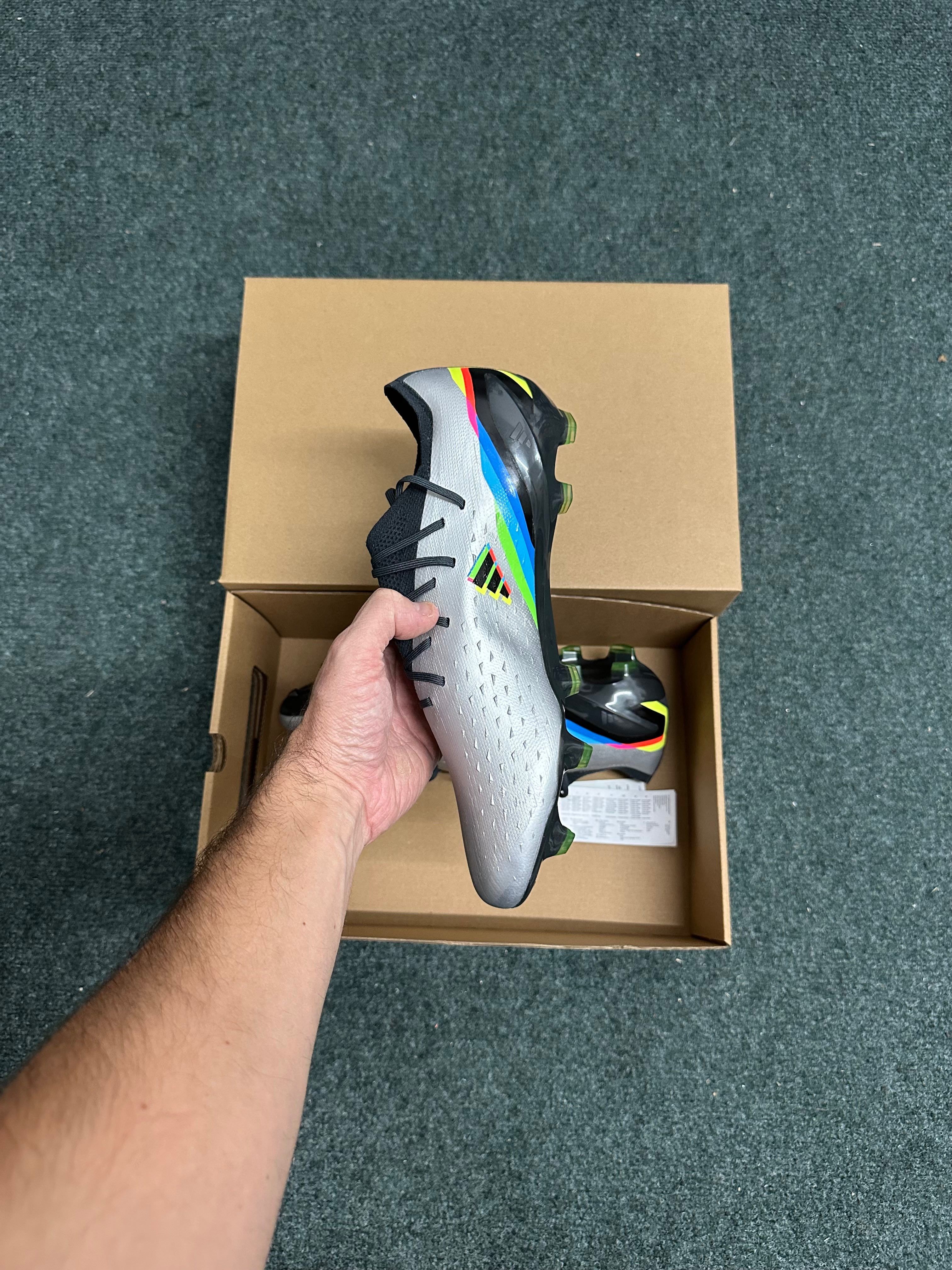 Adidas X Speedportal .1 FG