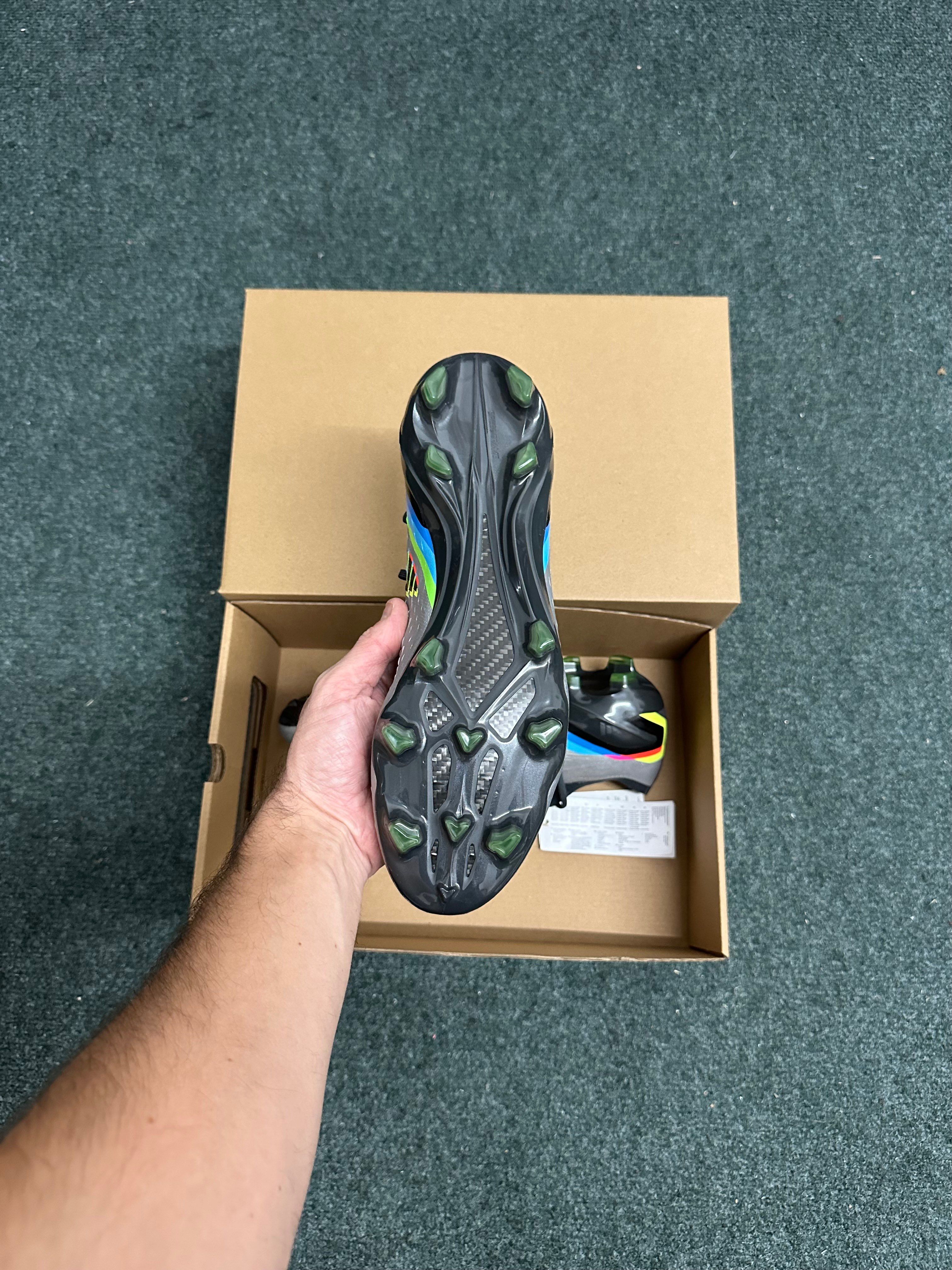 Adidas X Speedportal .1 FG