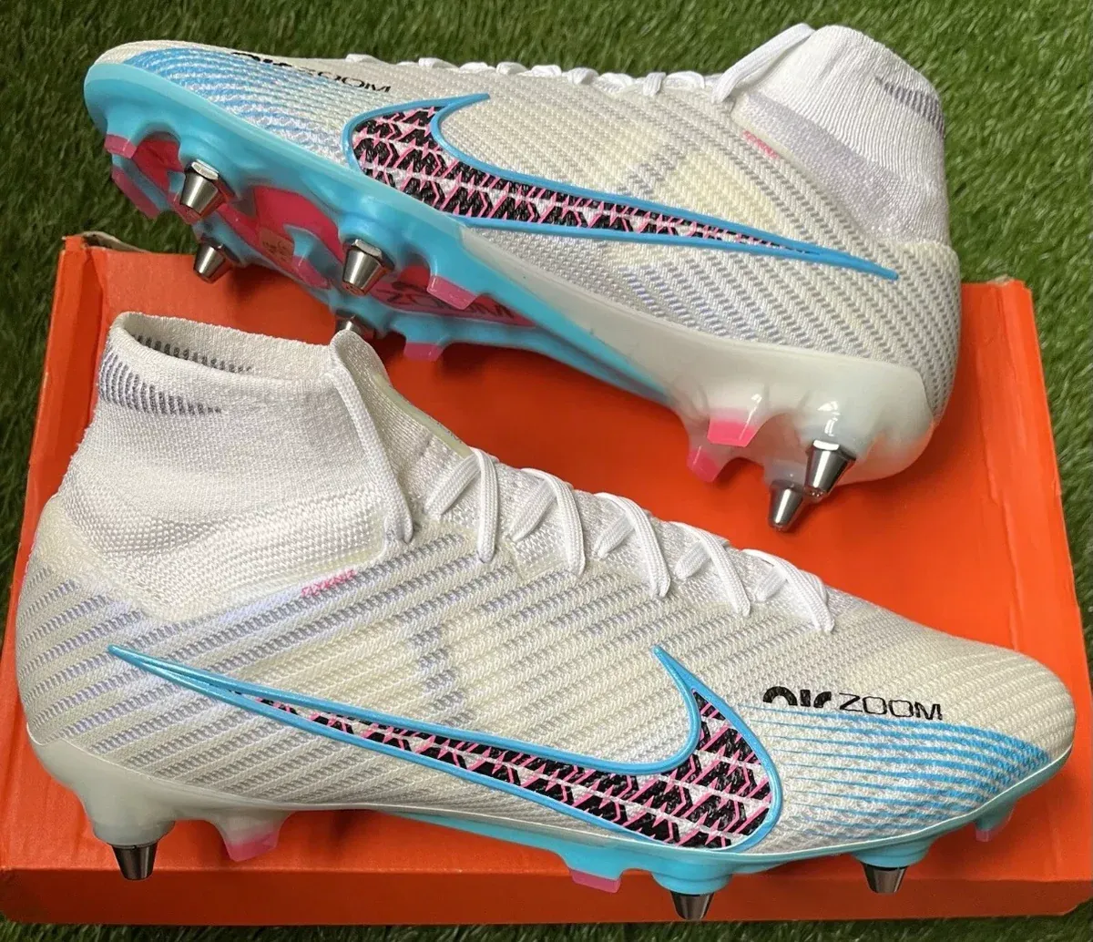 Nike Mercurial Superfly 9 Elite SG