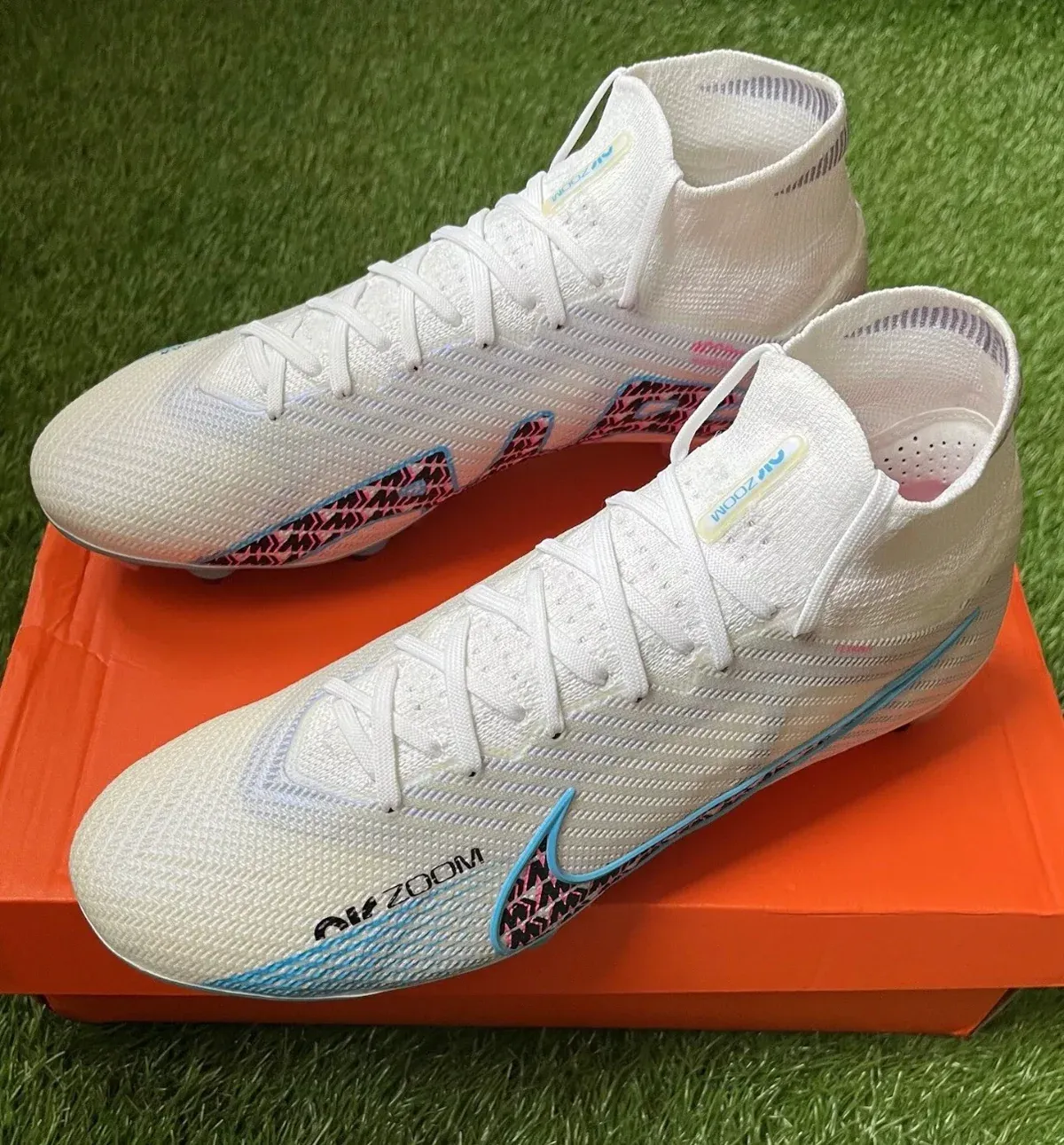 Nike Mercurial Superfly 9 Elite SG