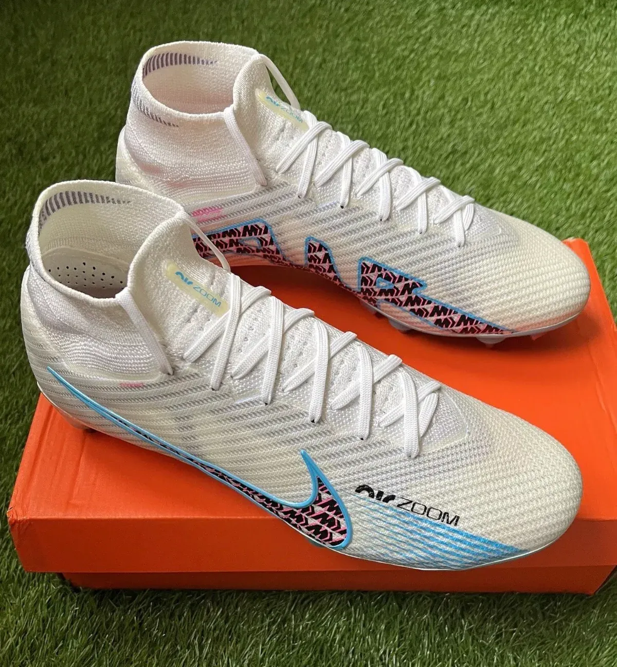 Nike Mercurial Superfly 9 Elite SG