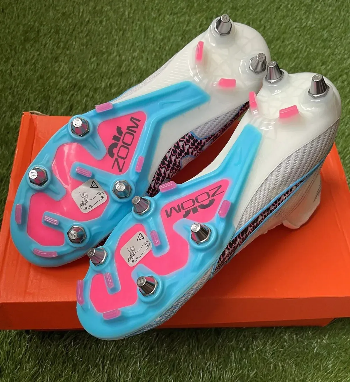 Nike Mercurial Superfly 9 Elite SG