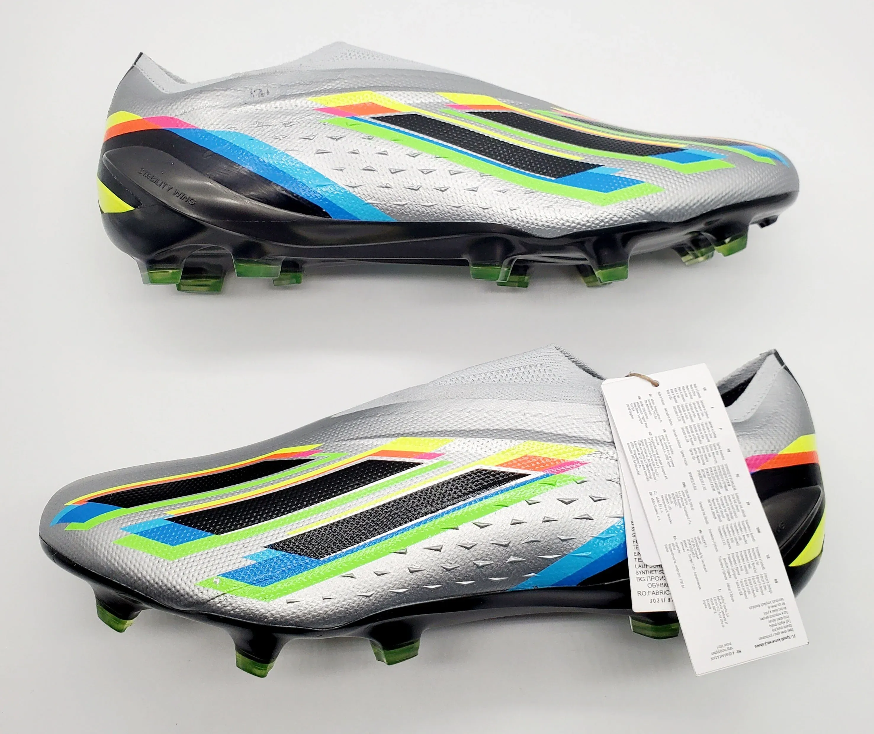 Adidas X Speedportal + FG