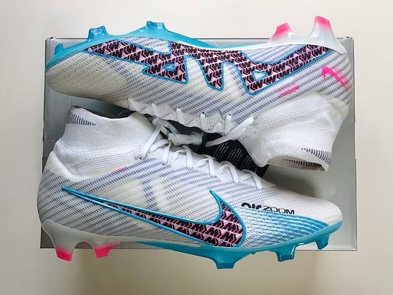 Nike Air Zoom Mercurial Superfly 9 Elite FG