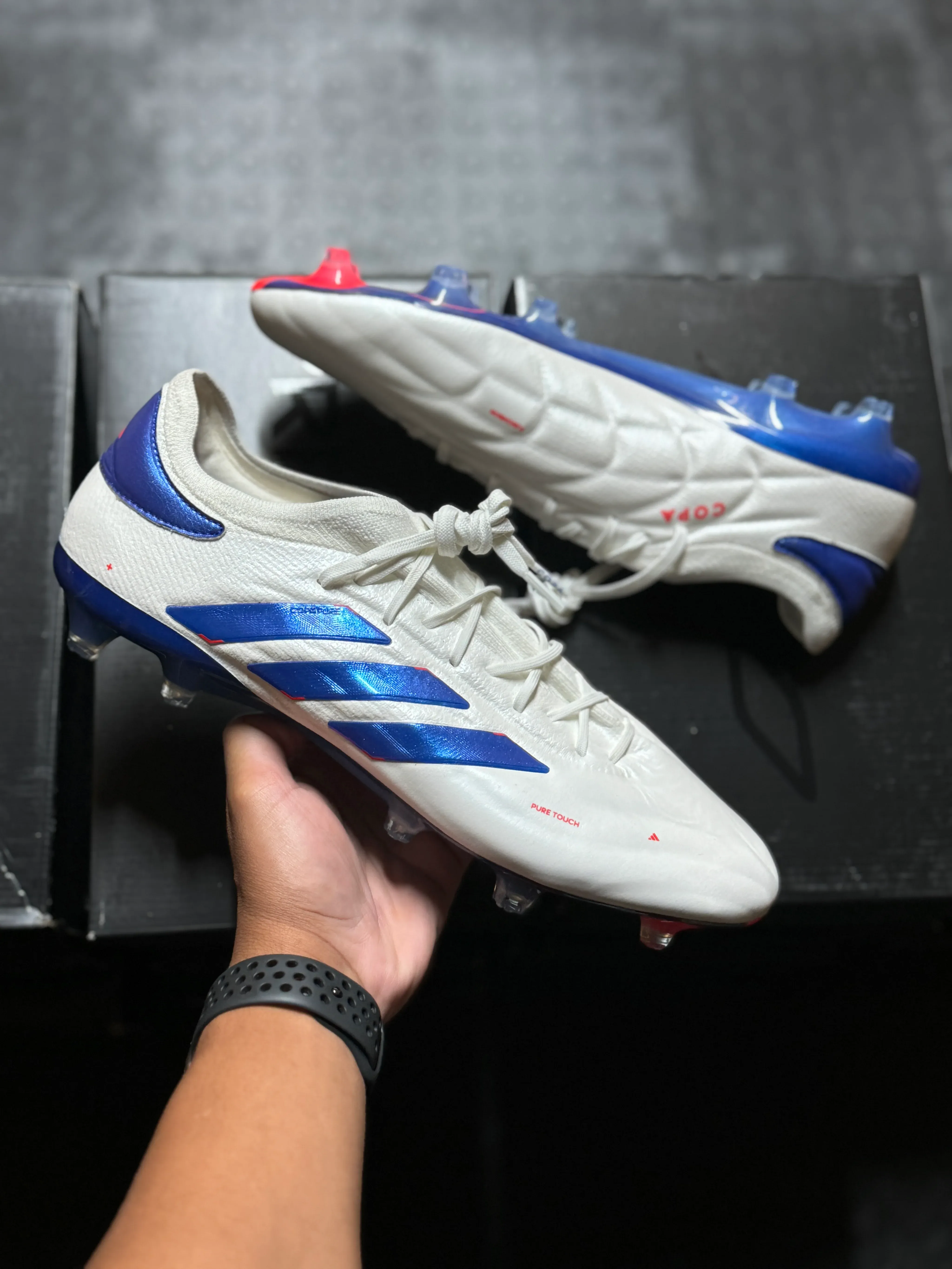 Adidas Copa 2 Pure Elite KT FG