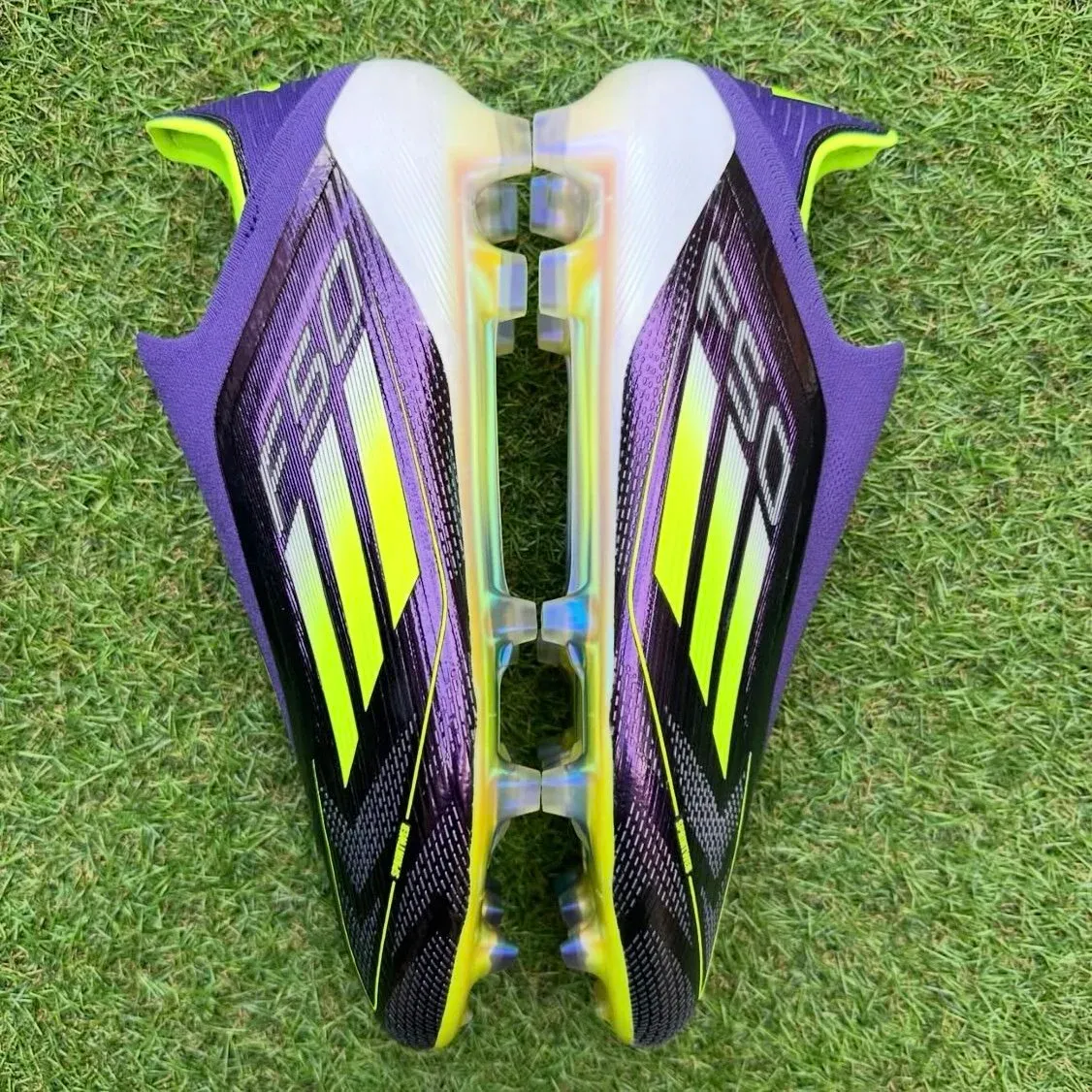 Adidas F50 Elite LL FG Teaser
