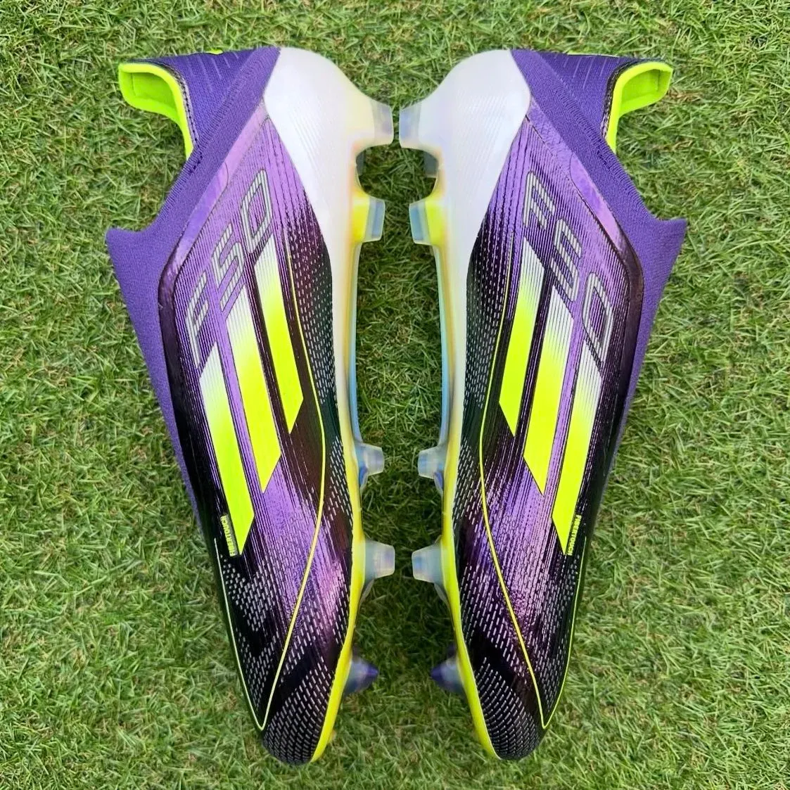 Adidas F50 Elite LL FG Teaser