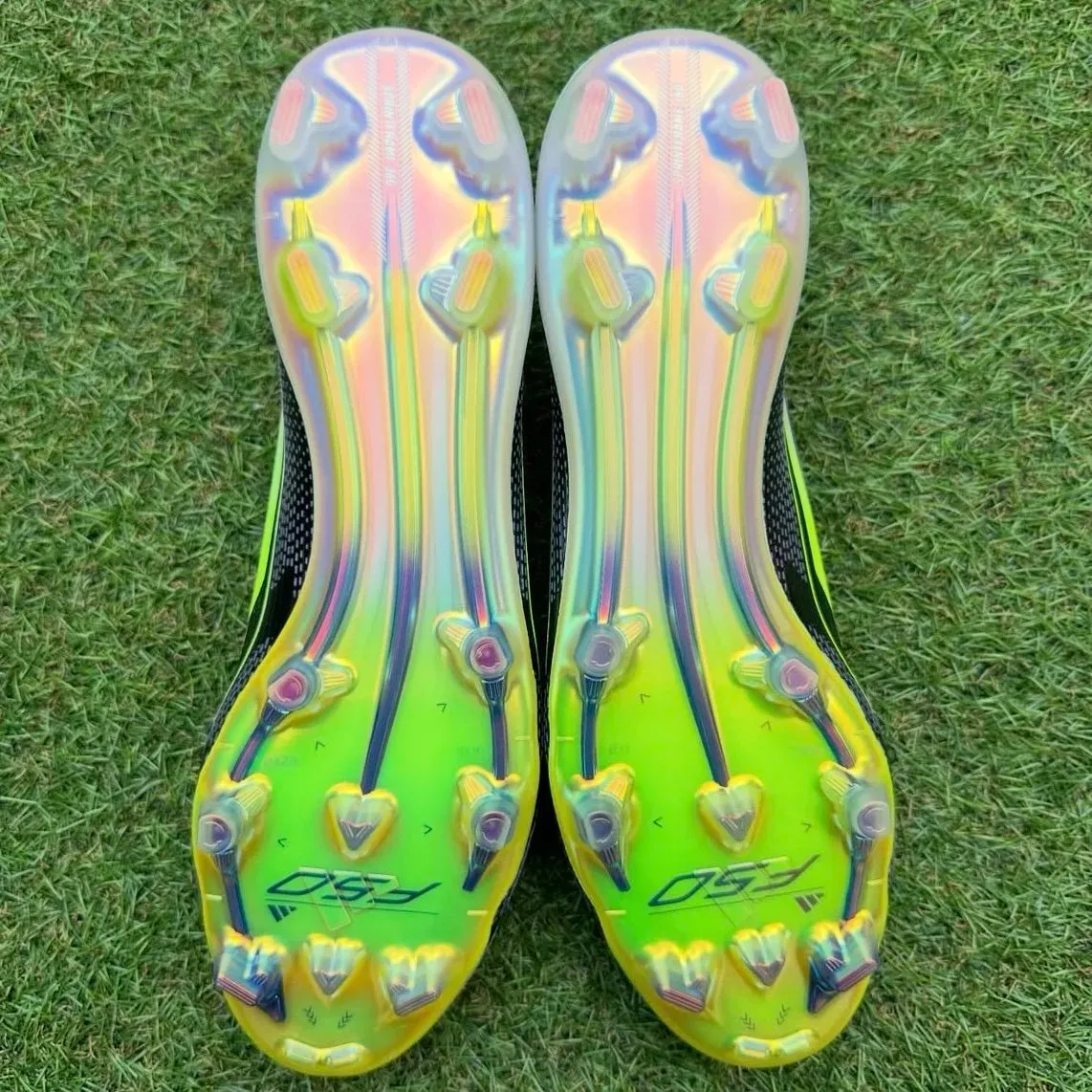 Adidas F50 Elite LL FG Teaser