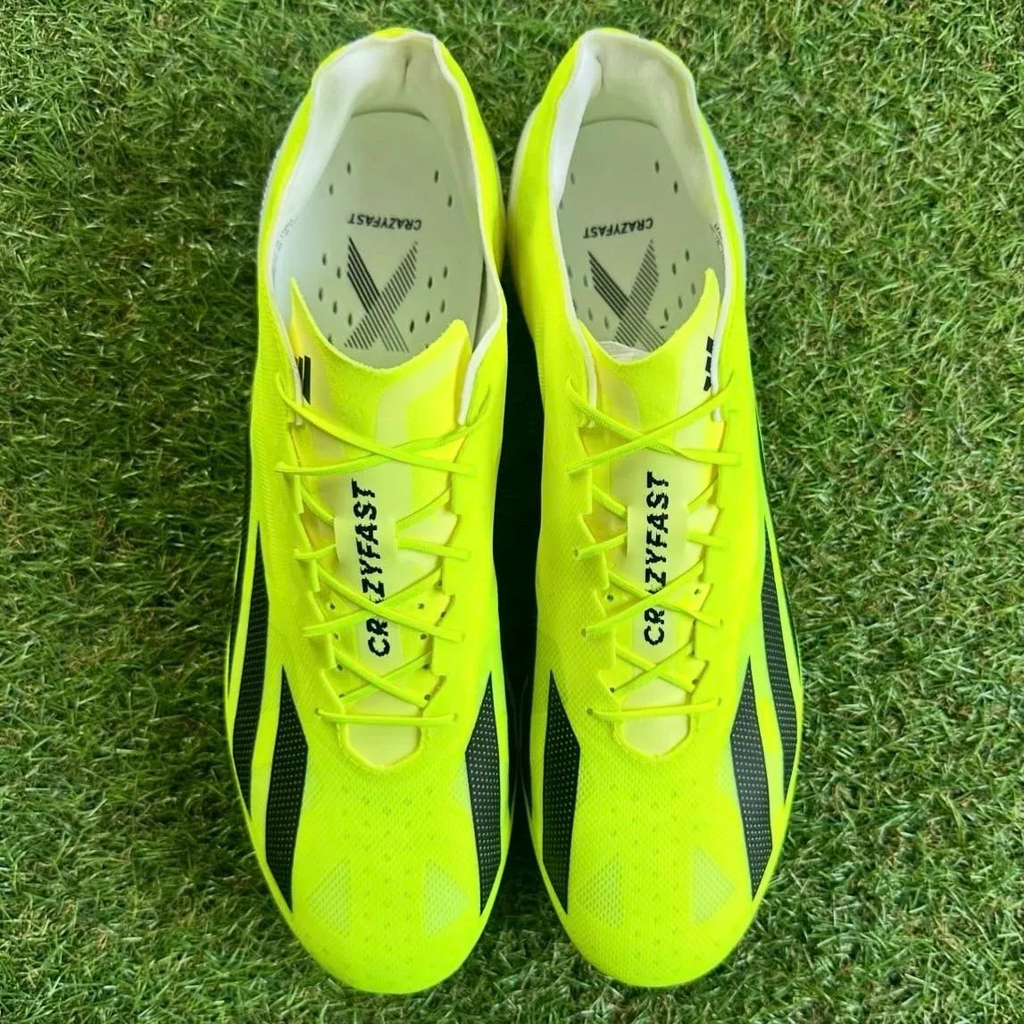 Adidas X Crazyfast+ SG