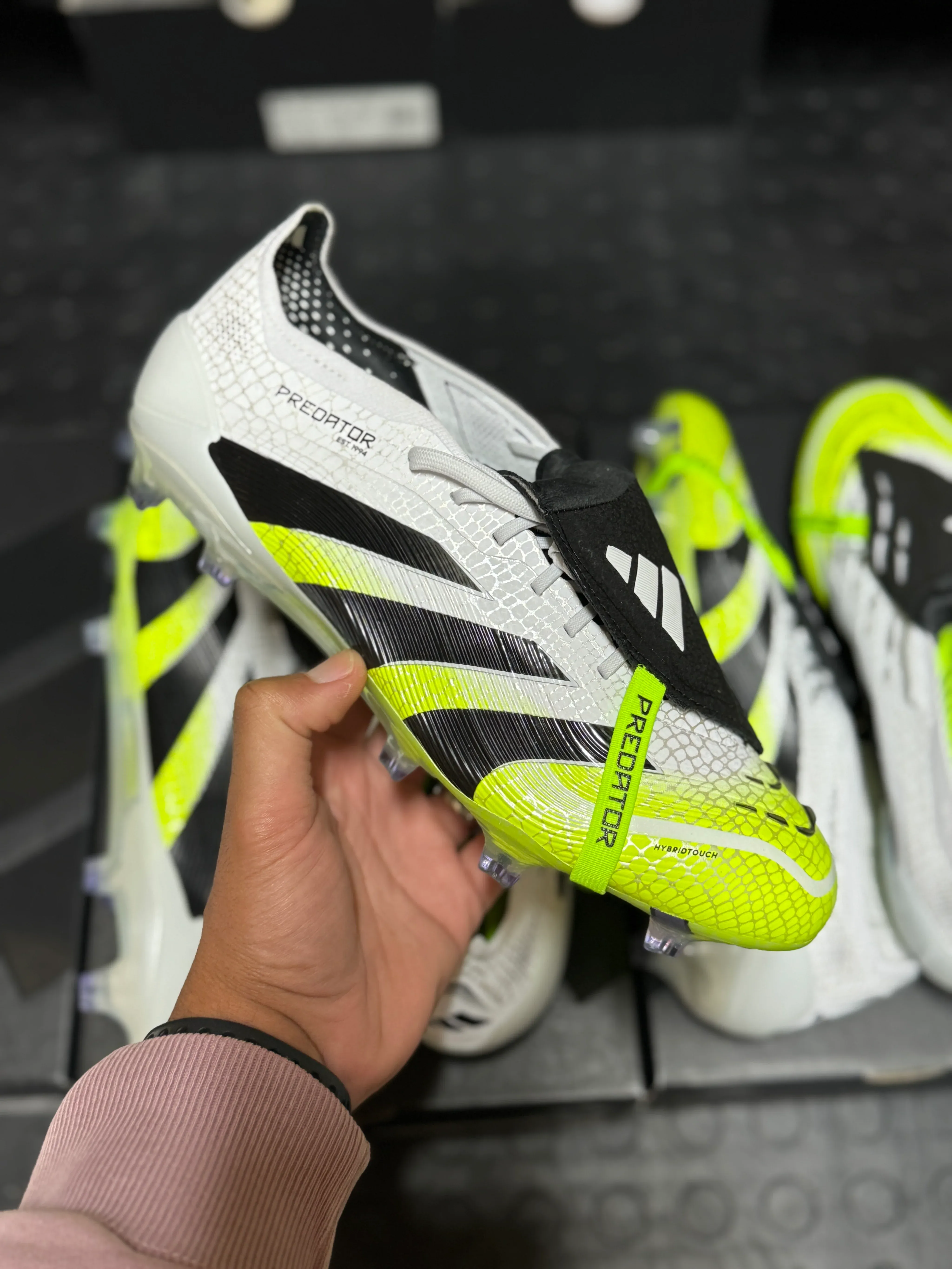 Adidas Predator FT Elite FG