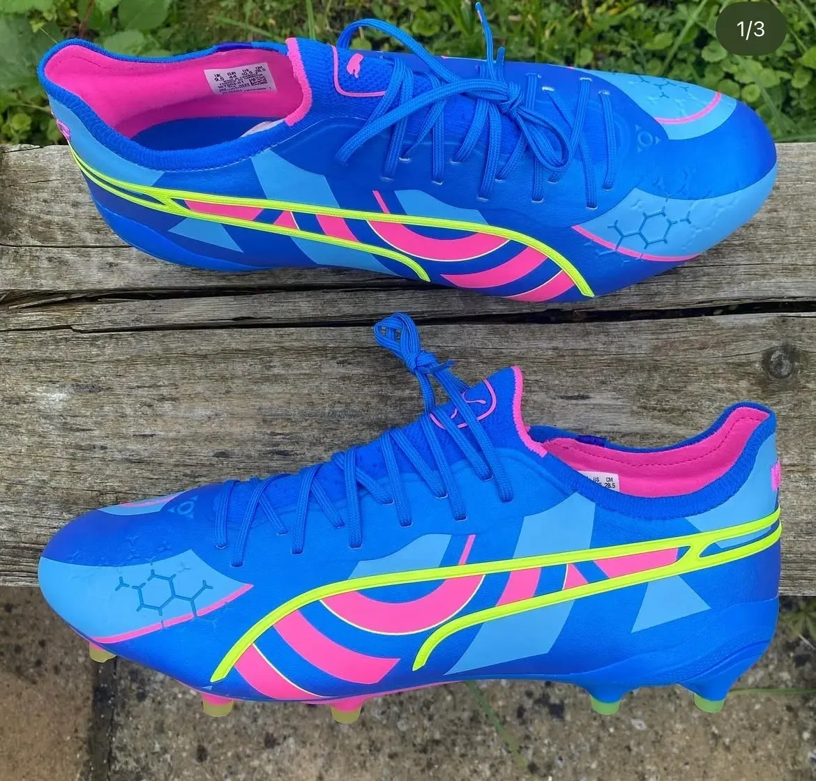 Puma King Ultimate Energy FG/AG