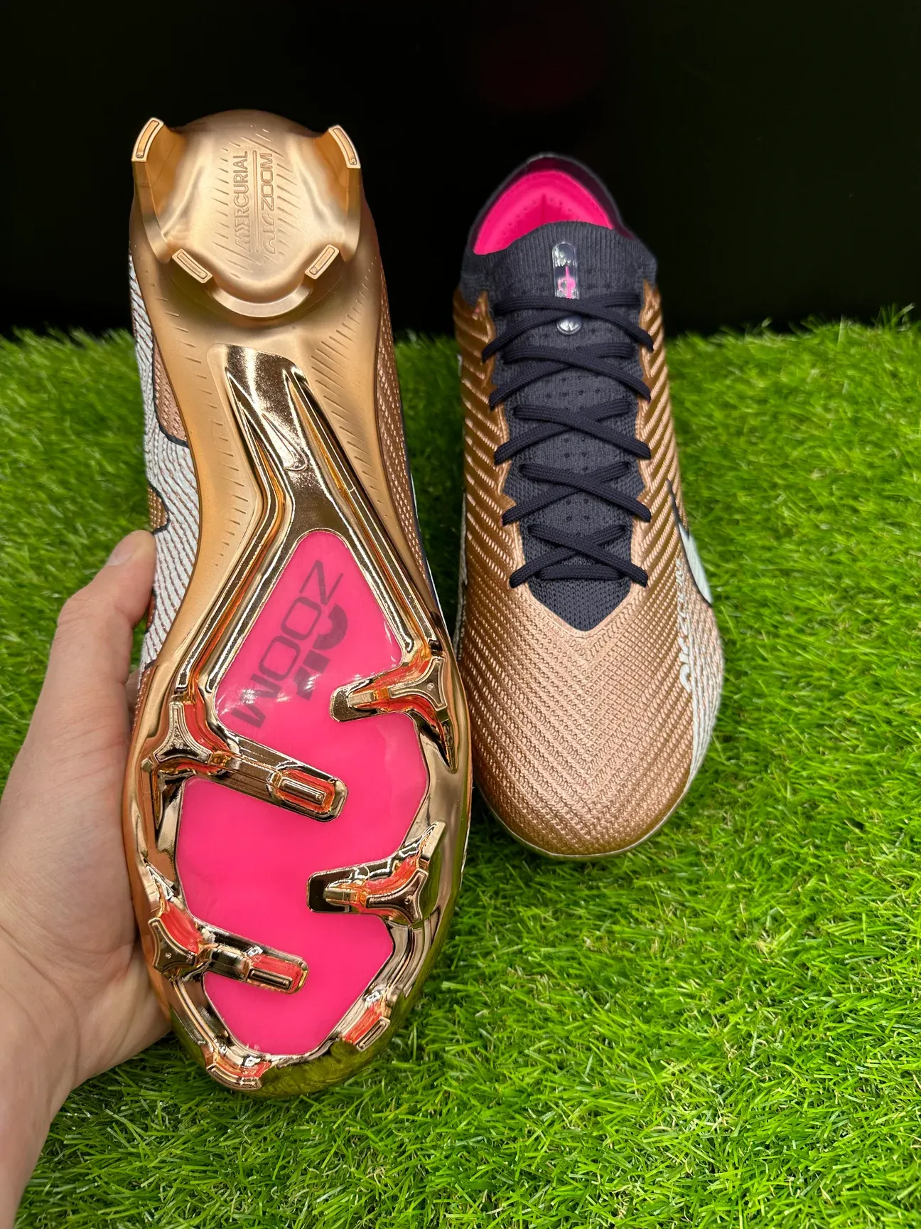 Nike Mercurial Zoom Vapor 15 Elite FG