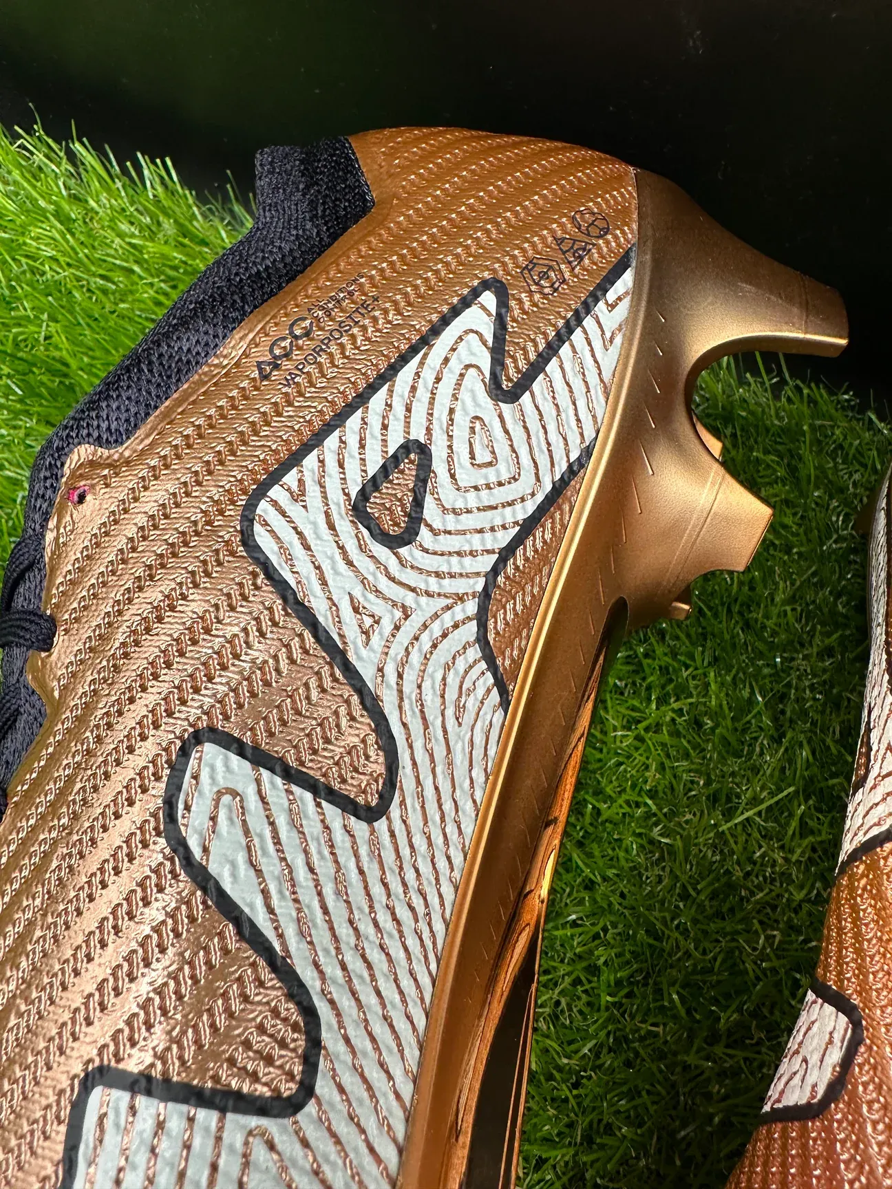 Nike Mercurial Zoom Vapor 15 Elite FG