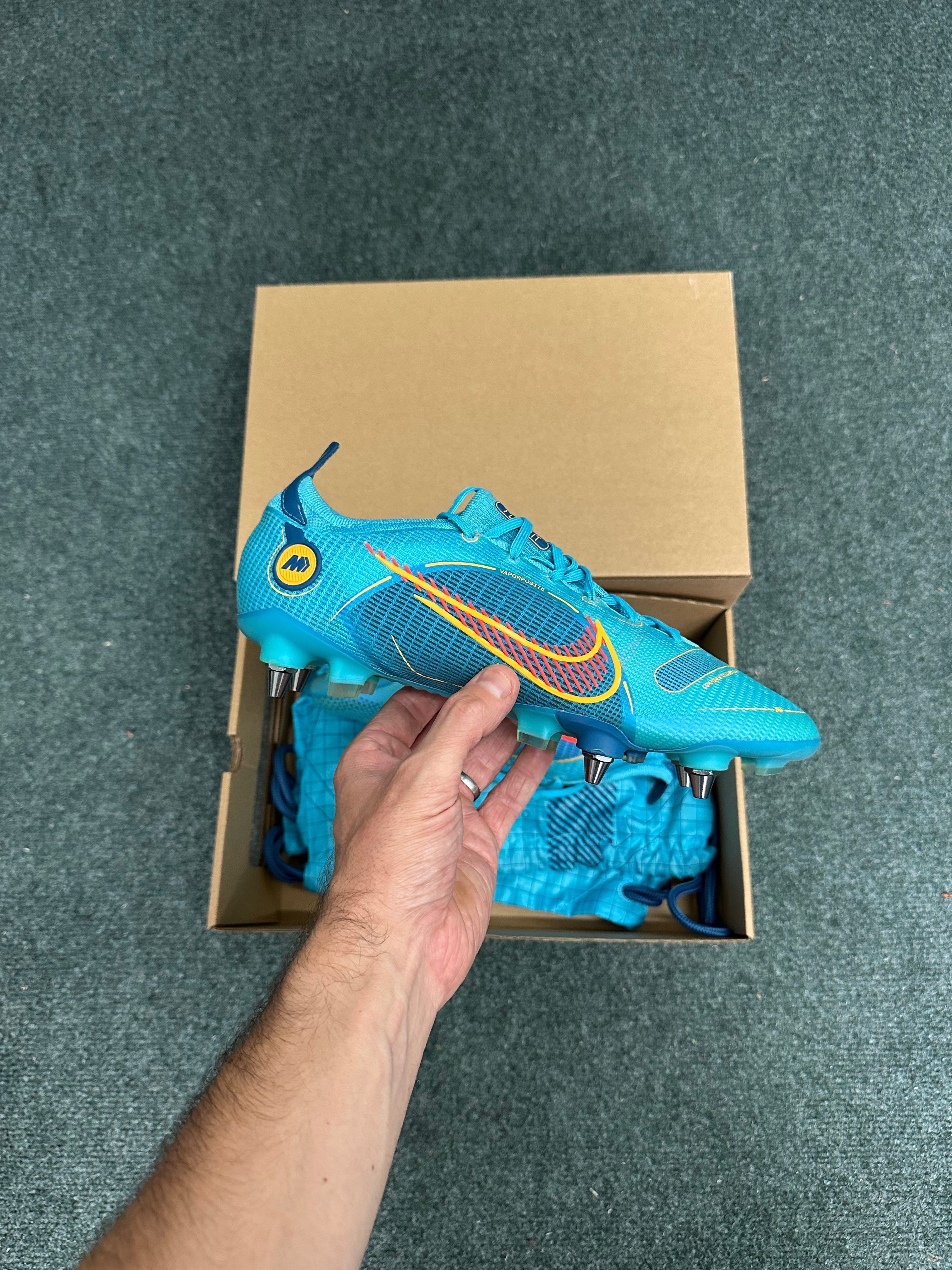 Nike Mercurial Vapor 14 Elite SG Pro