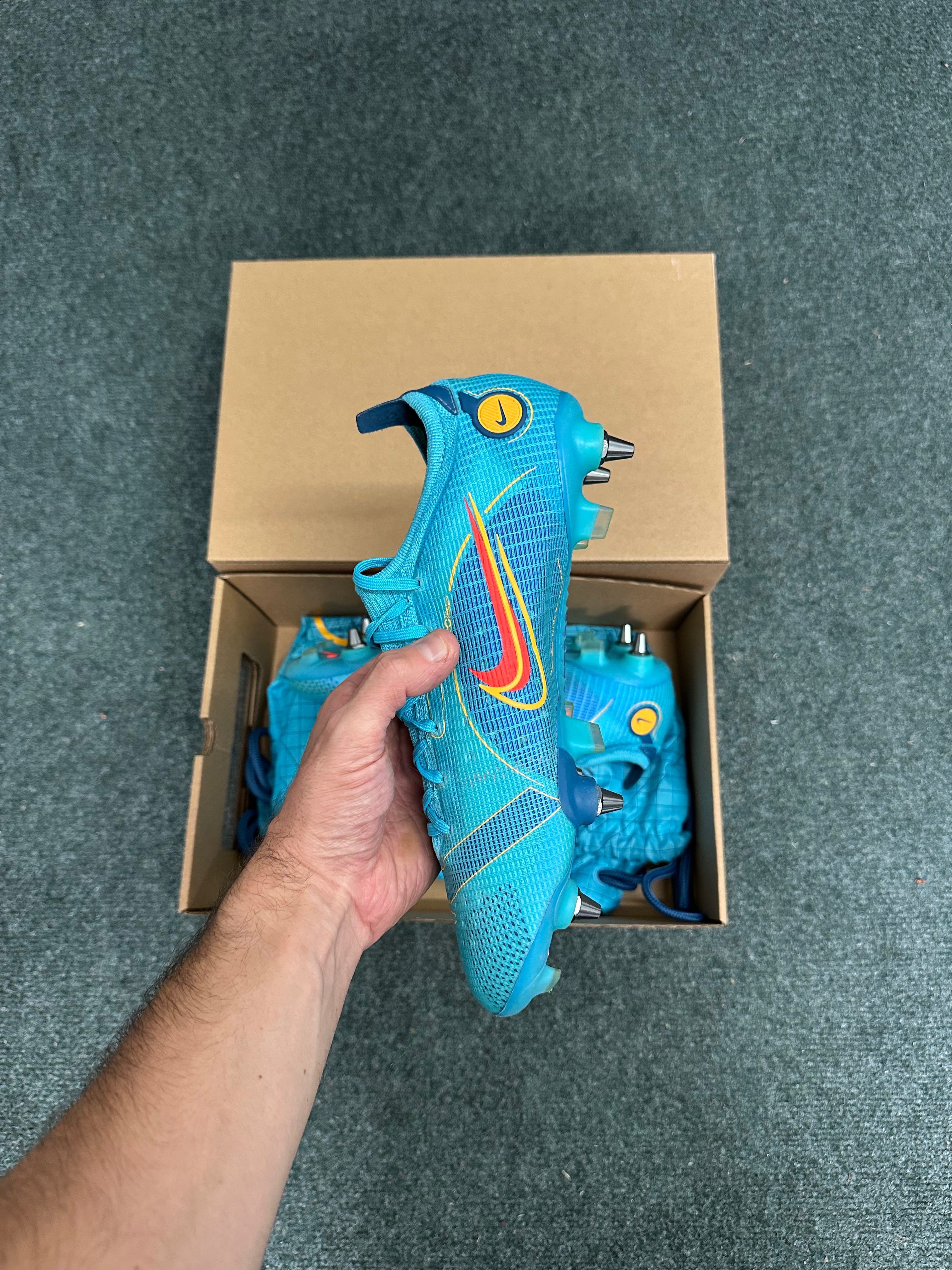 Nike Mercurial Vapor 14 Elite SG Pro