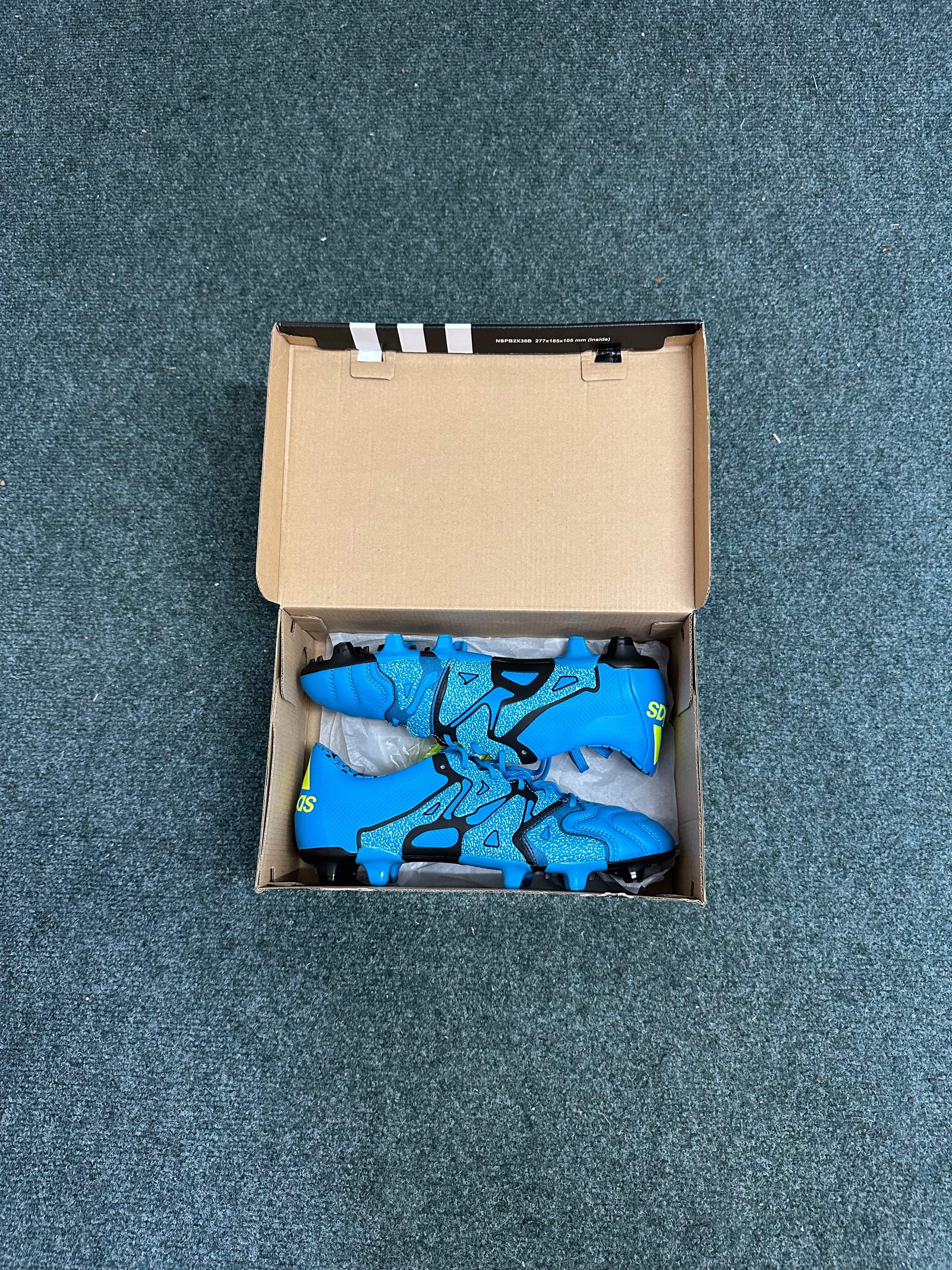 Adidas X15.1 FG/AG Leather