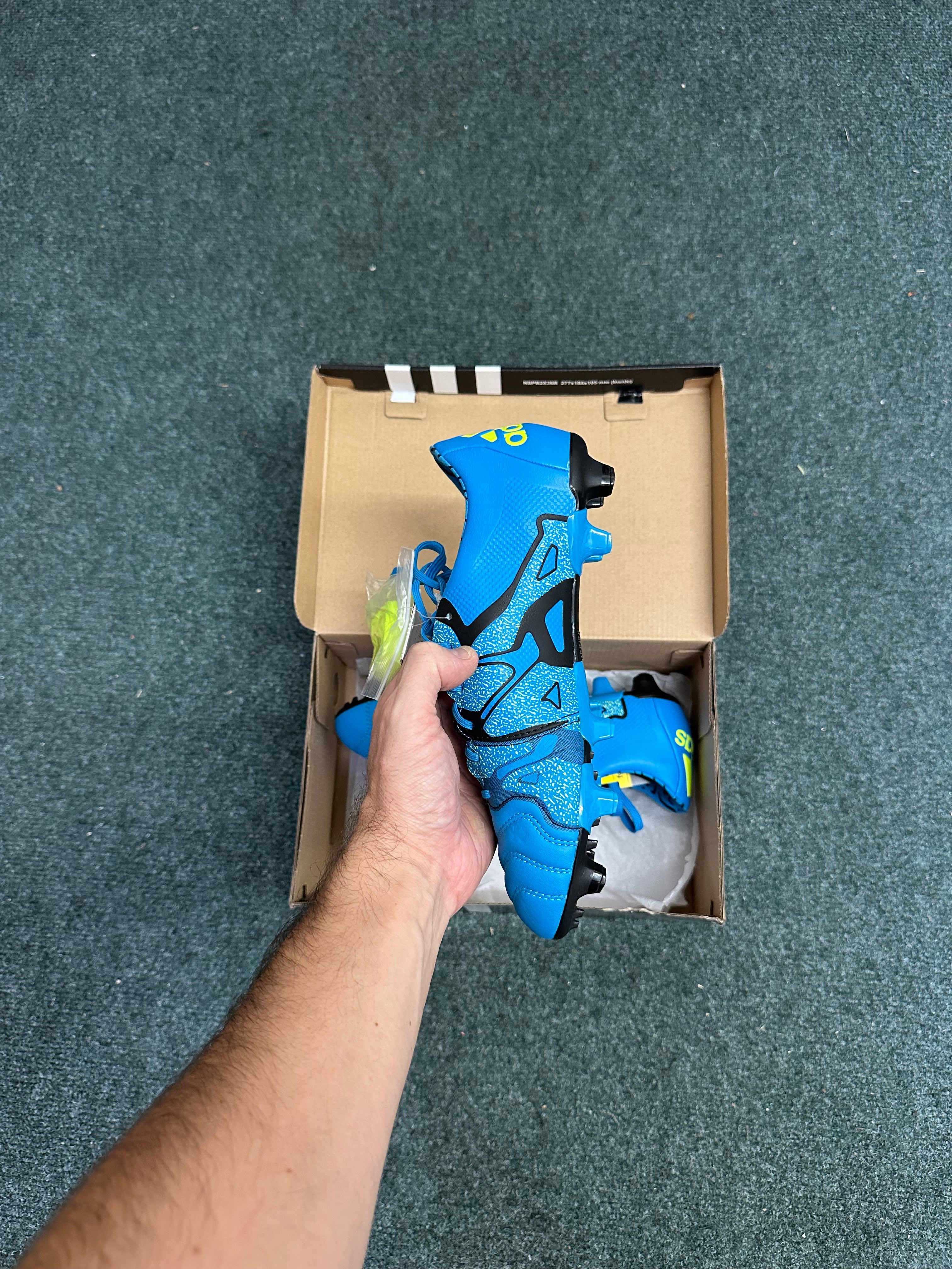 Adidas X15.1 FG/AG Leather